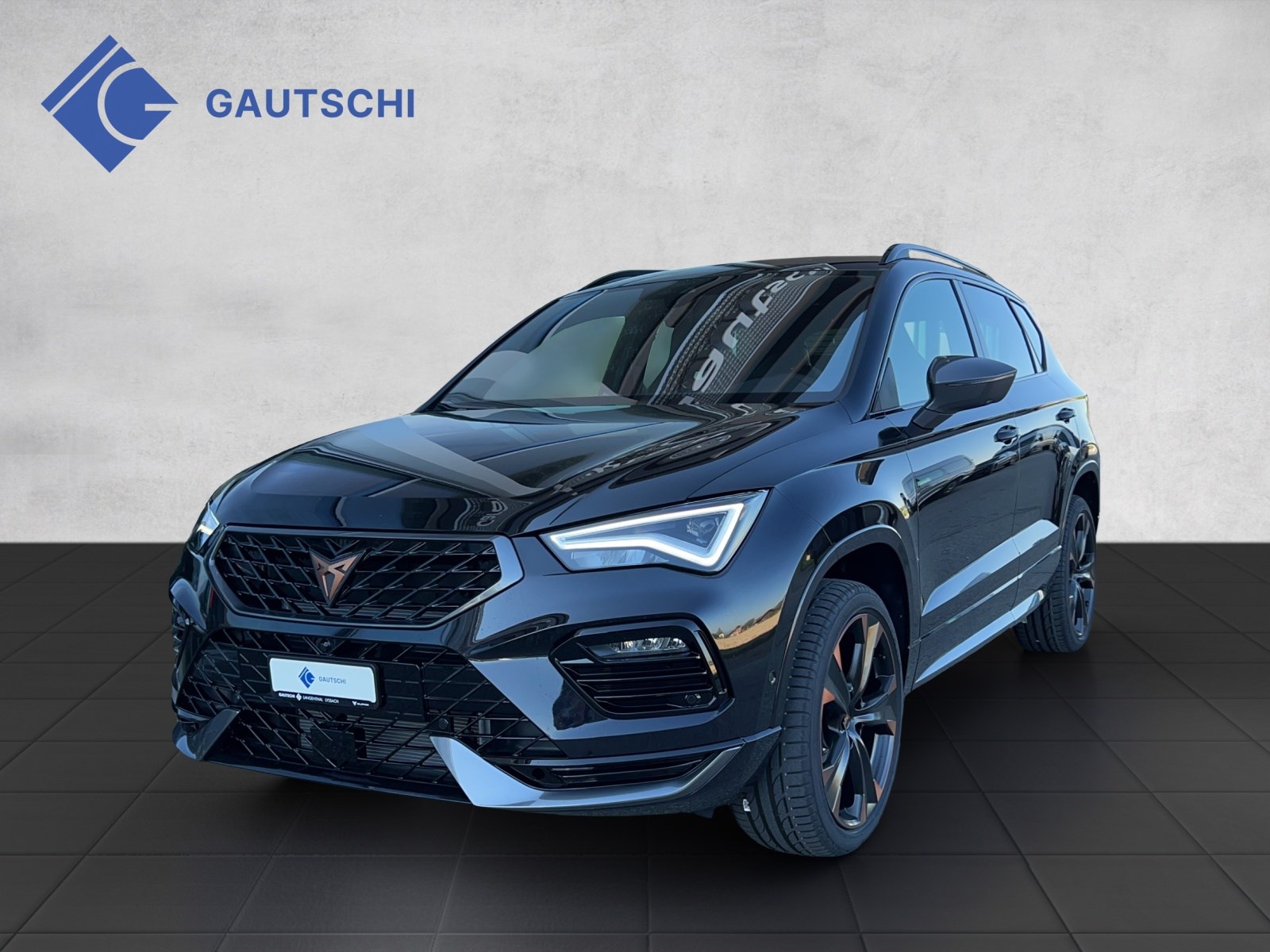 CUPRA Ateca 1.5TSI Inicio DSG