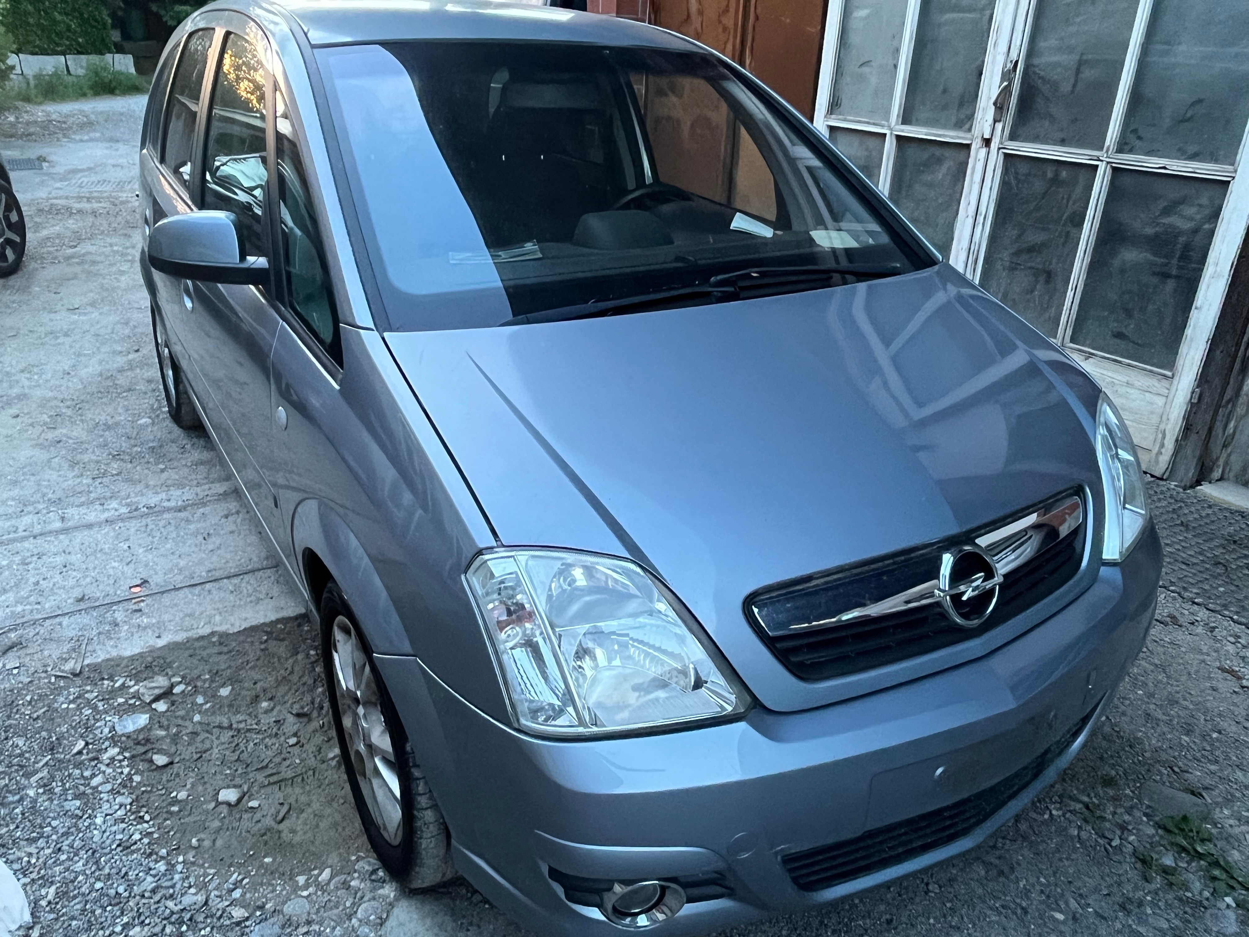 OPEL Meriva 1.6i-16 TP Enjoy