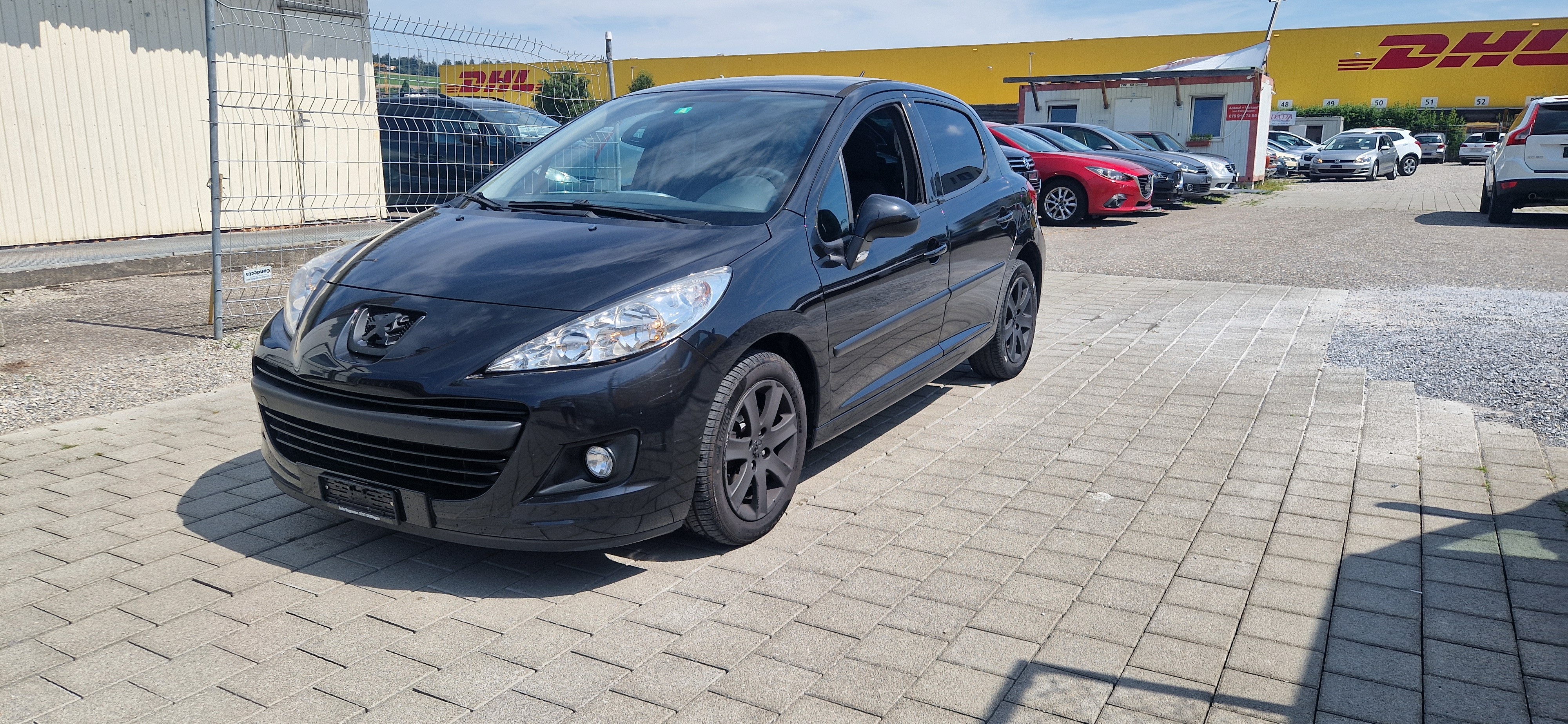 PEUGEOT 207 1.4 16V Sport