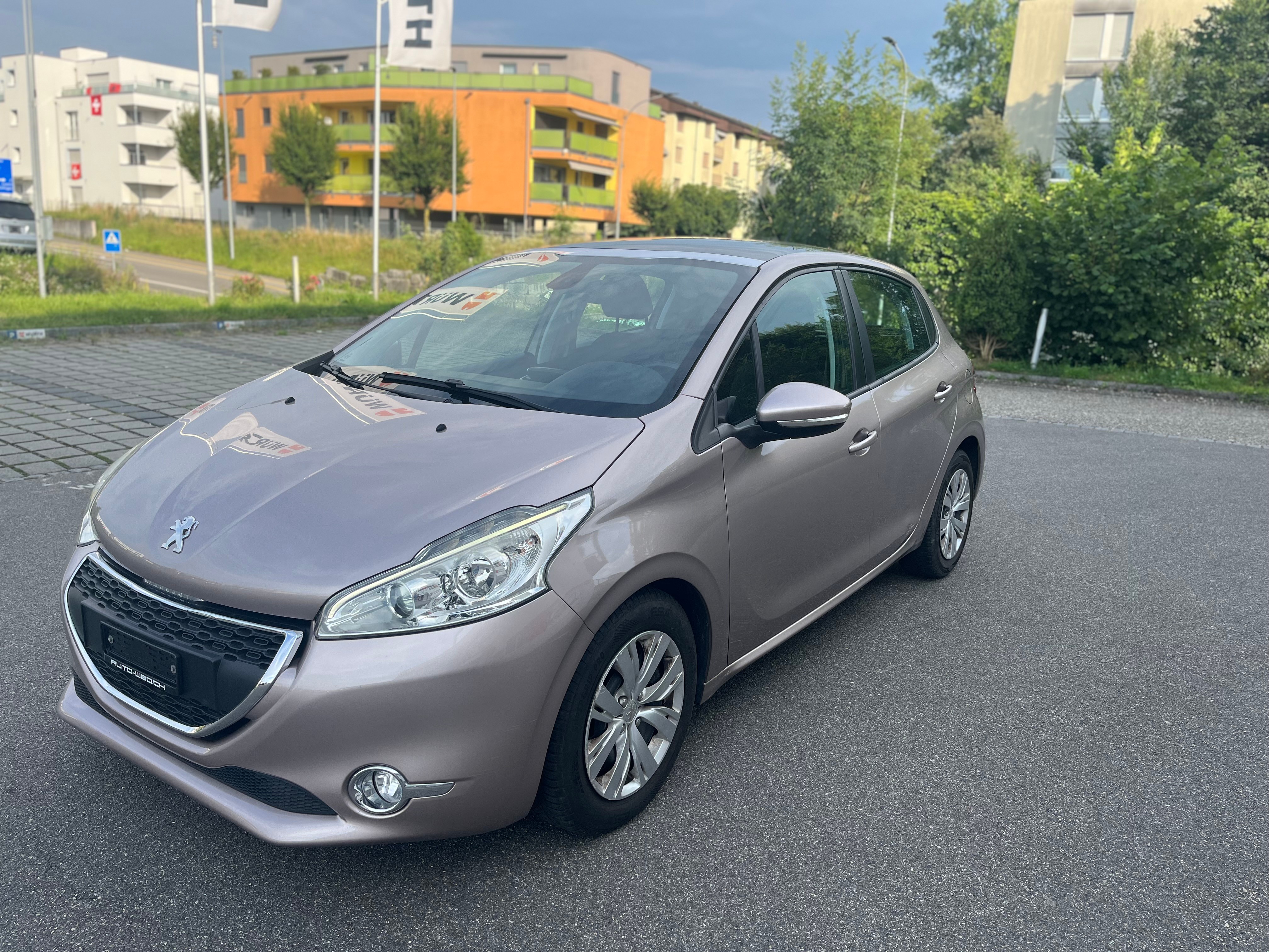 PEUGEOT 208 1.4 VTI Active