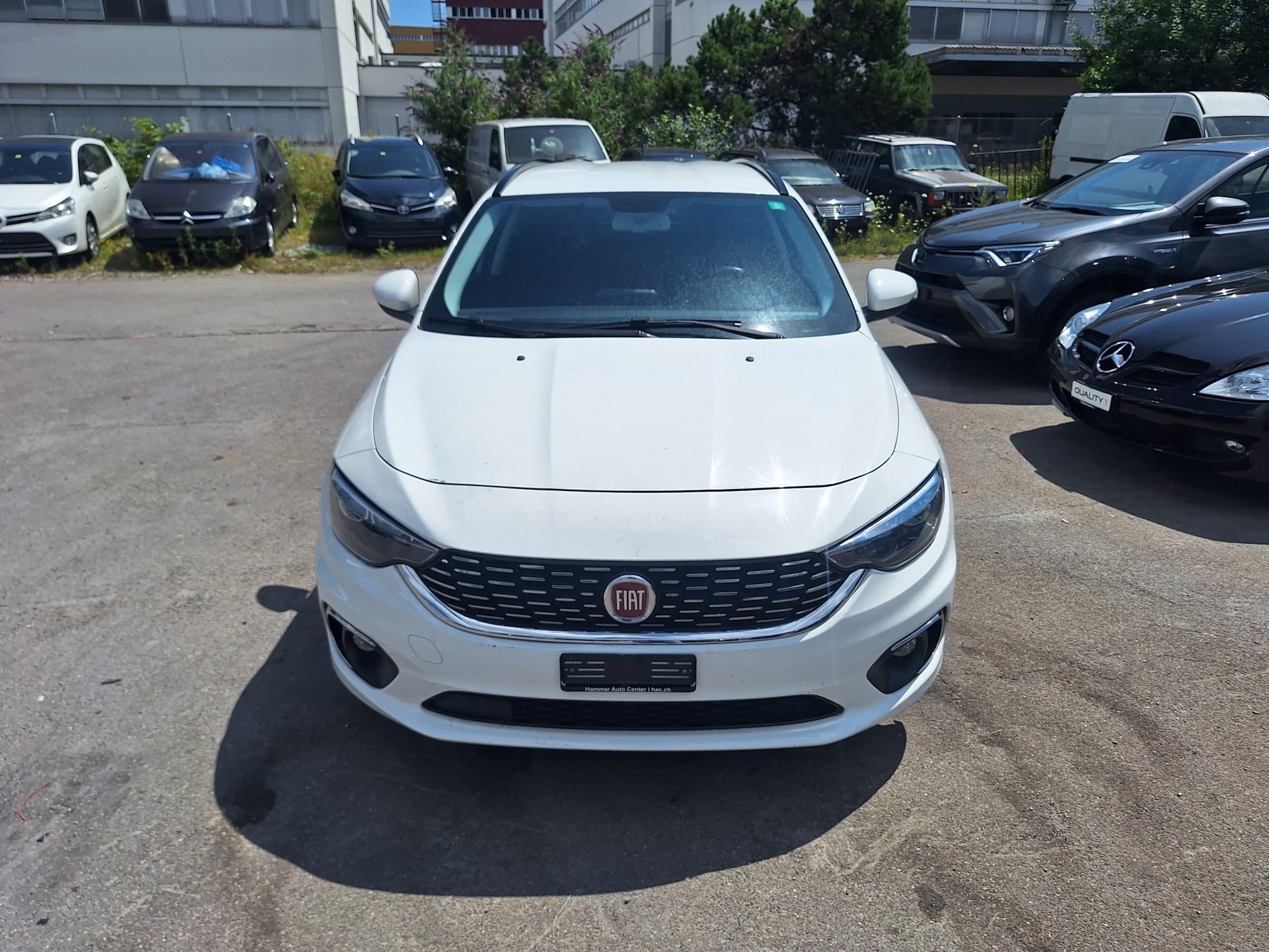 FIAT Tipo 1.6MJ Station Wagon Business DCT