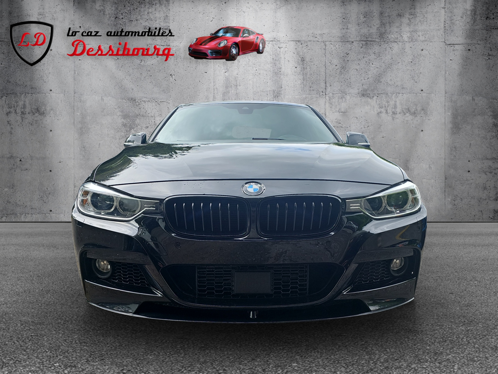 BMW 335i xDrive Sport Line Steptronic