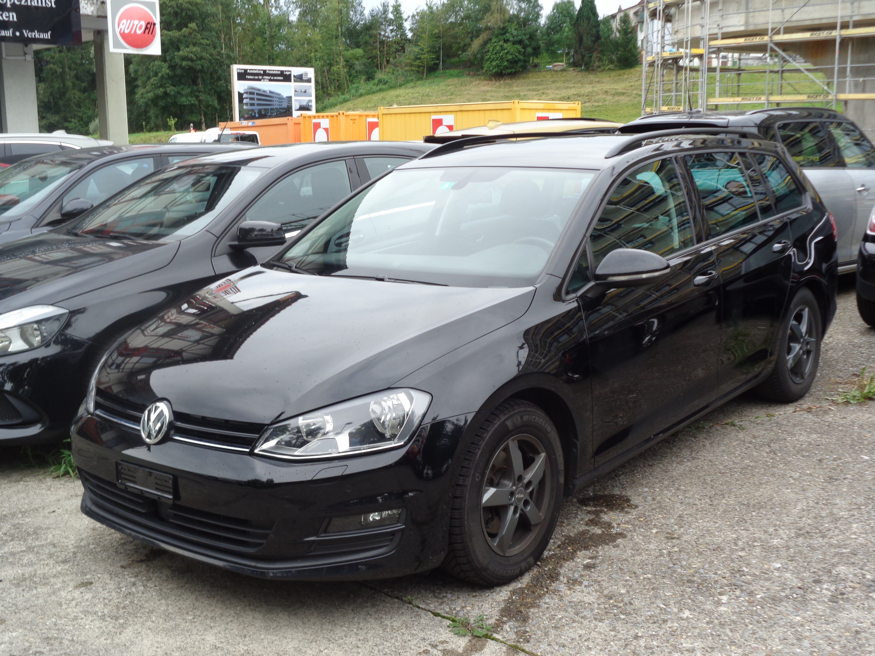 VW Golf 1.4 TSI Start DSG