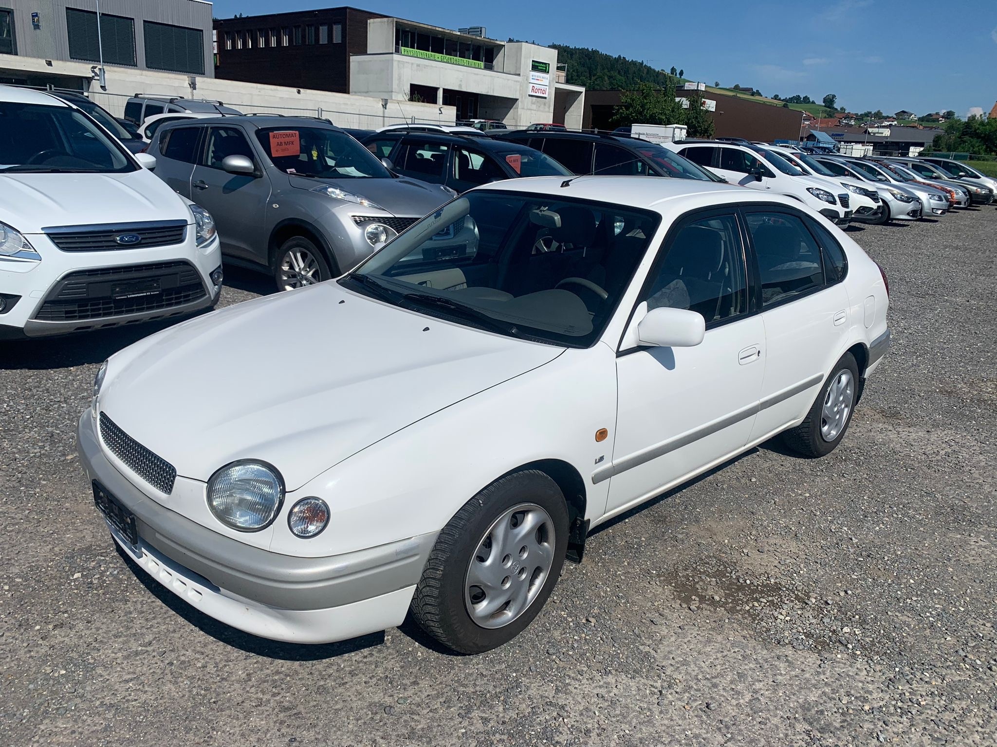 TOYOTA Corolla 1.6 Linea Luna A