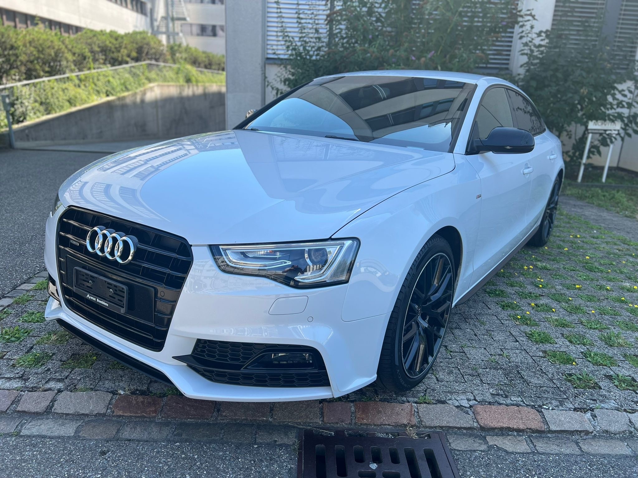 AUDI A5 Sportback 2.0 TDI S-Linee quattro