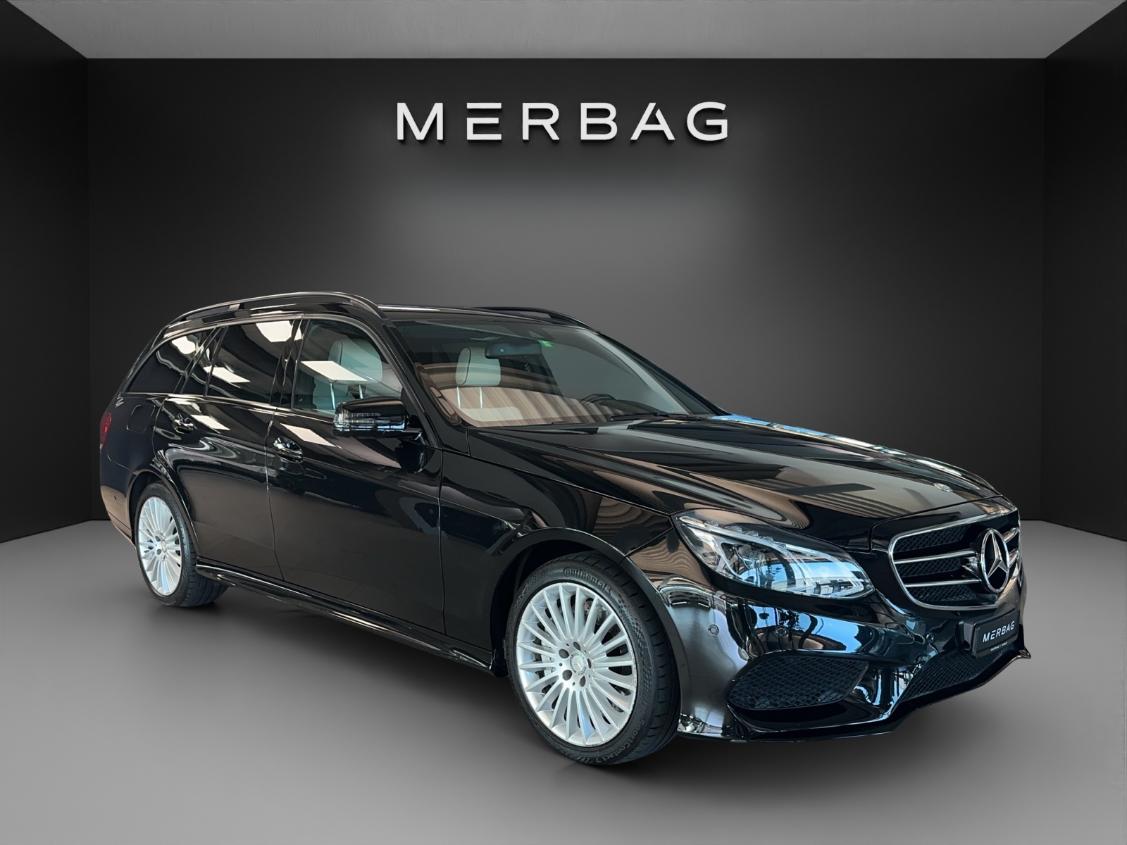 MERCEDES-BENZ E 500 Avantgarde 4Matic