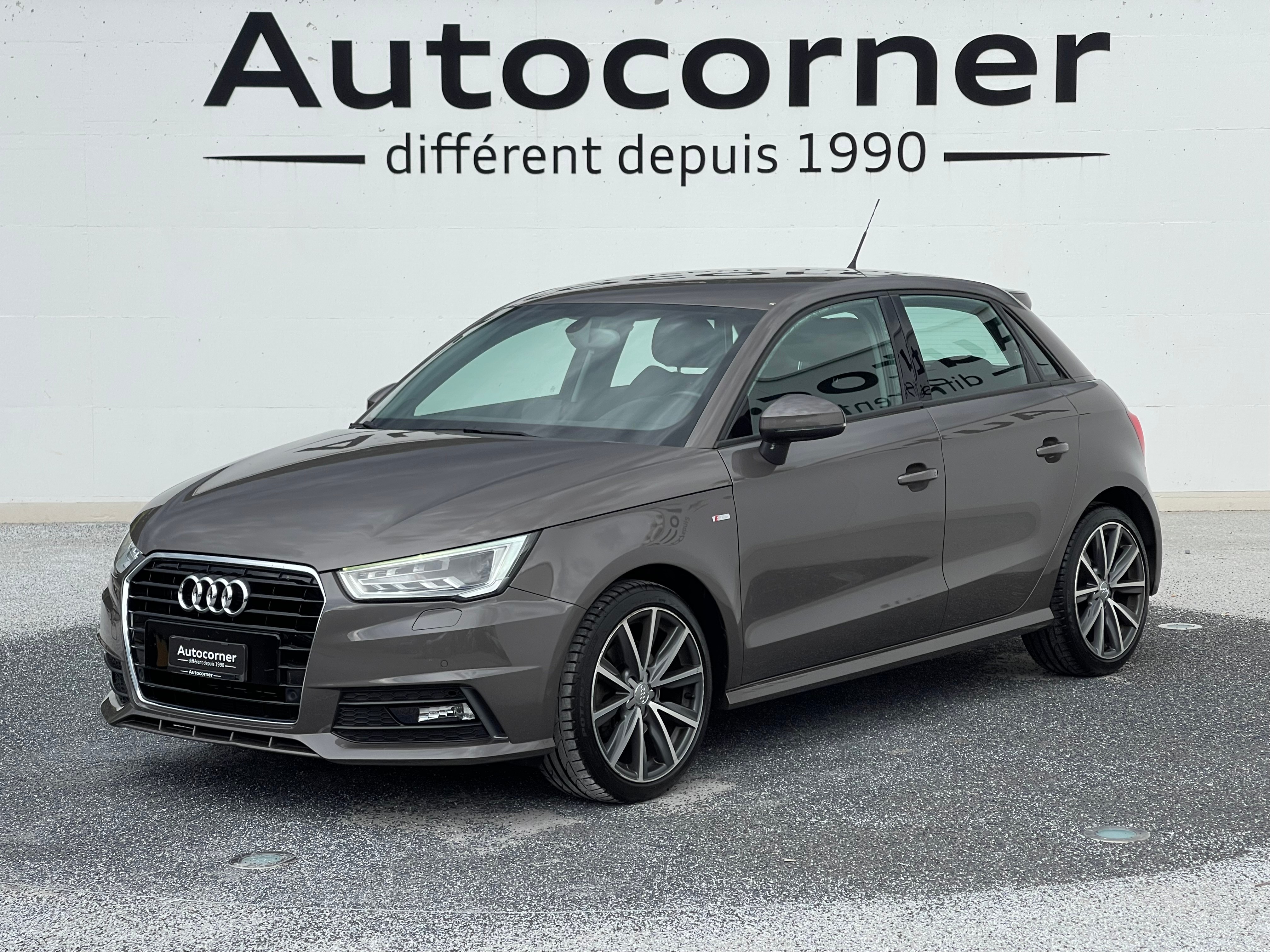 AUDI A1 Sportback 1.4 TFSI Sport