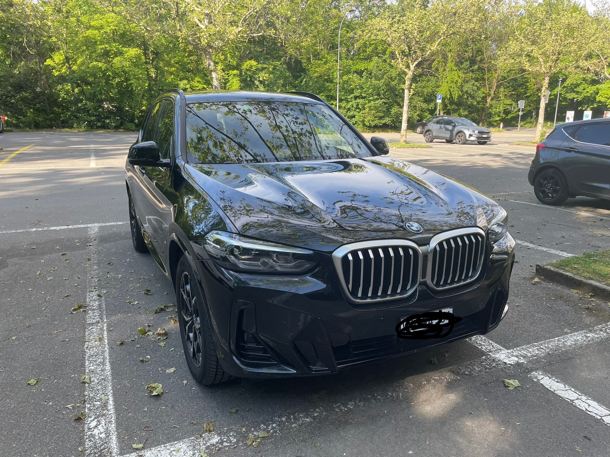 BMW X3 xDrive 30e M Sport