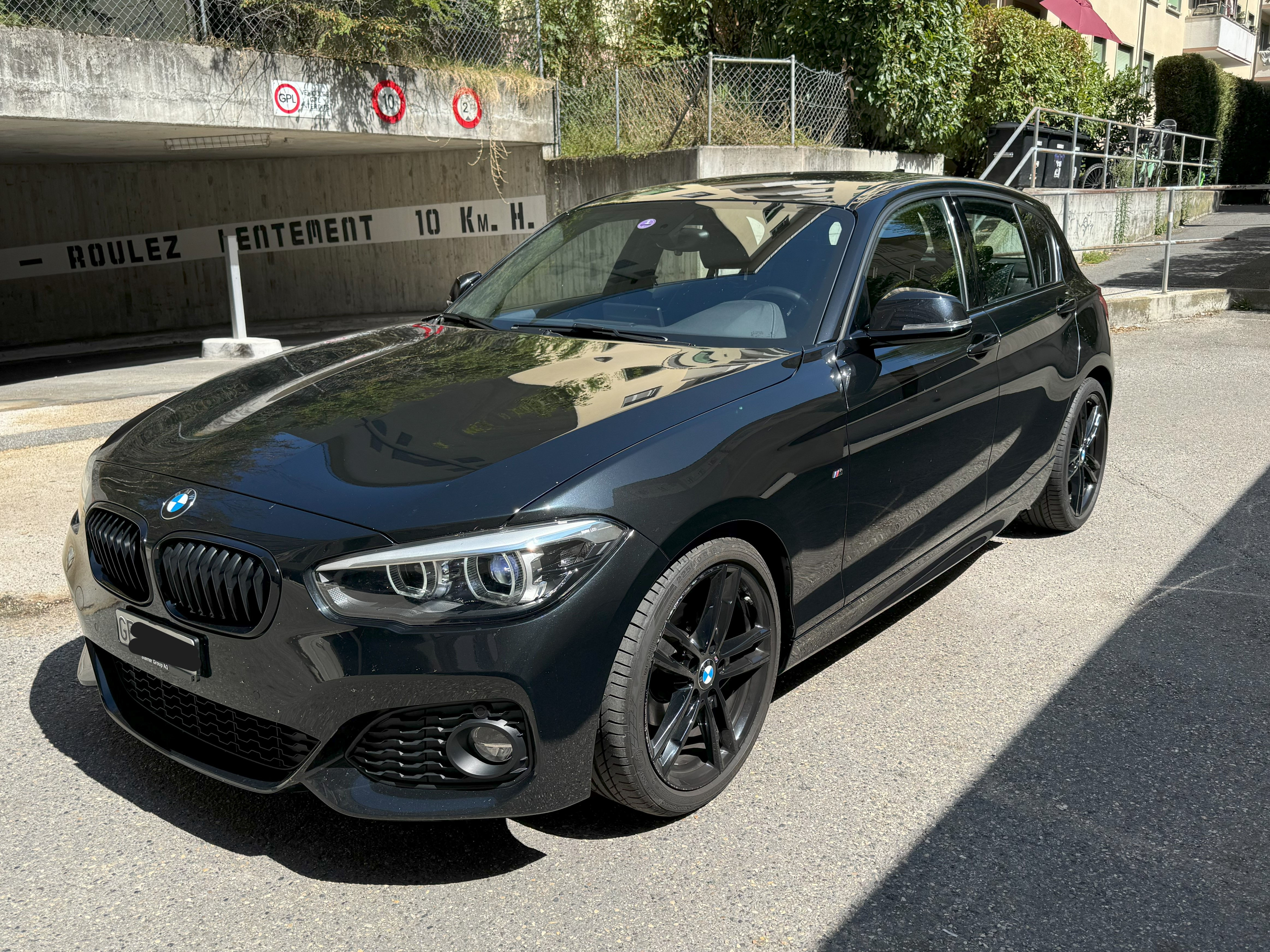 BMW 118i Edition M Sport Steptronic