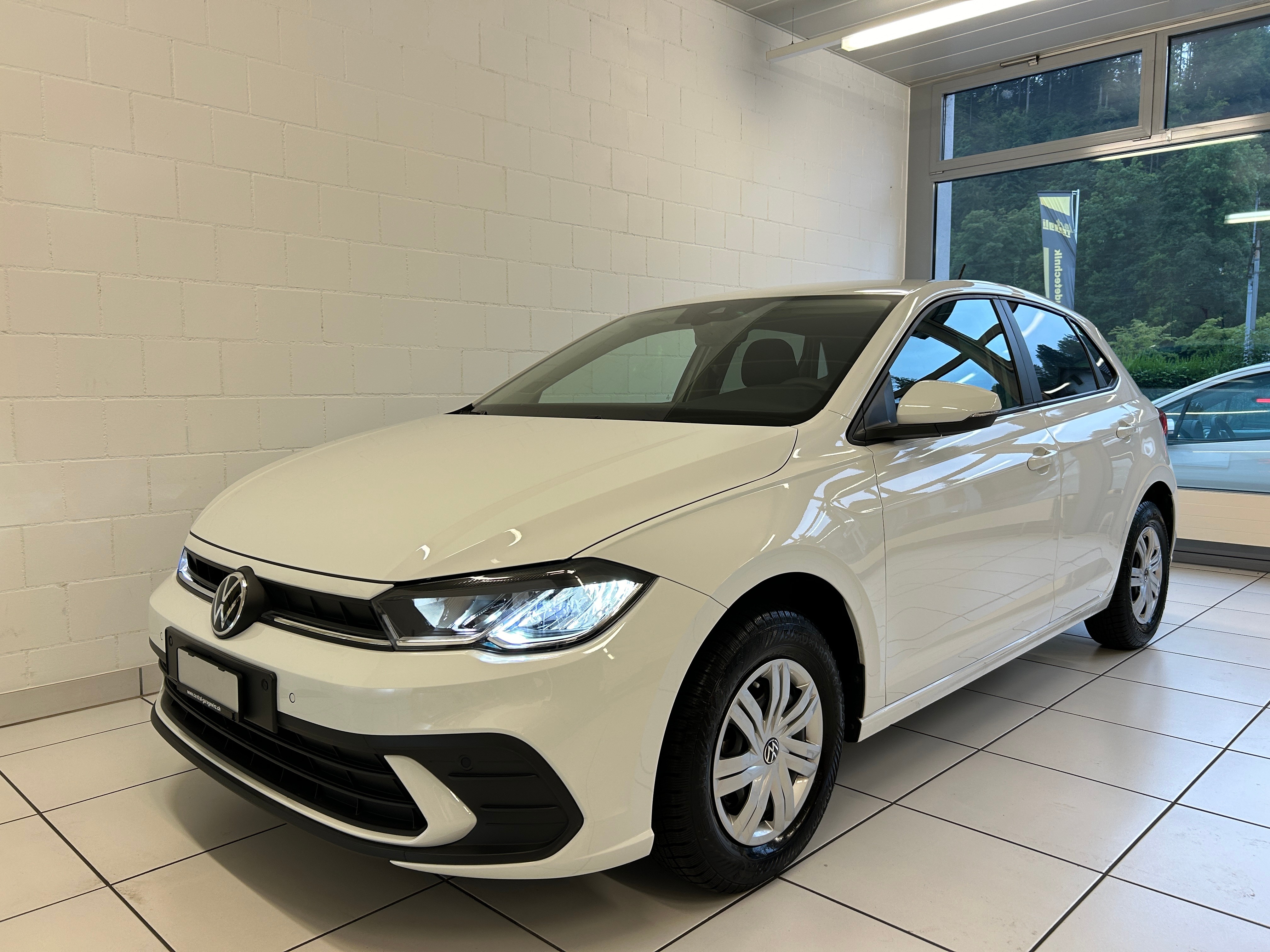 VW Polo 1.0 TSI Basis