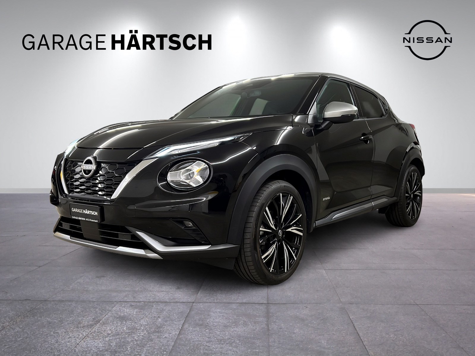 NISSAN Juke 1.6 Hybrid N-Design