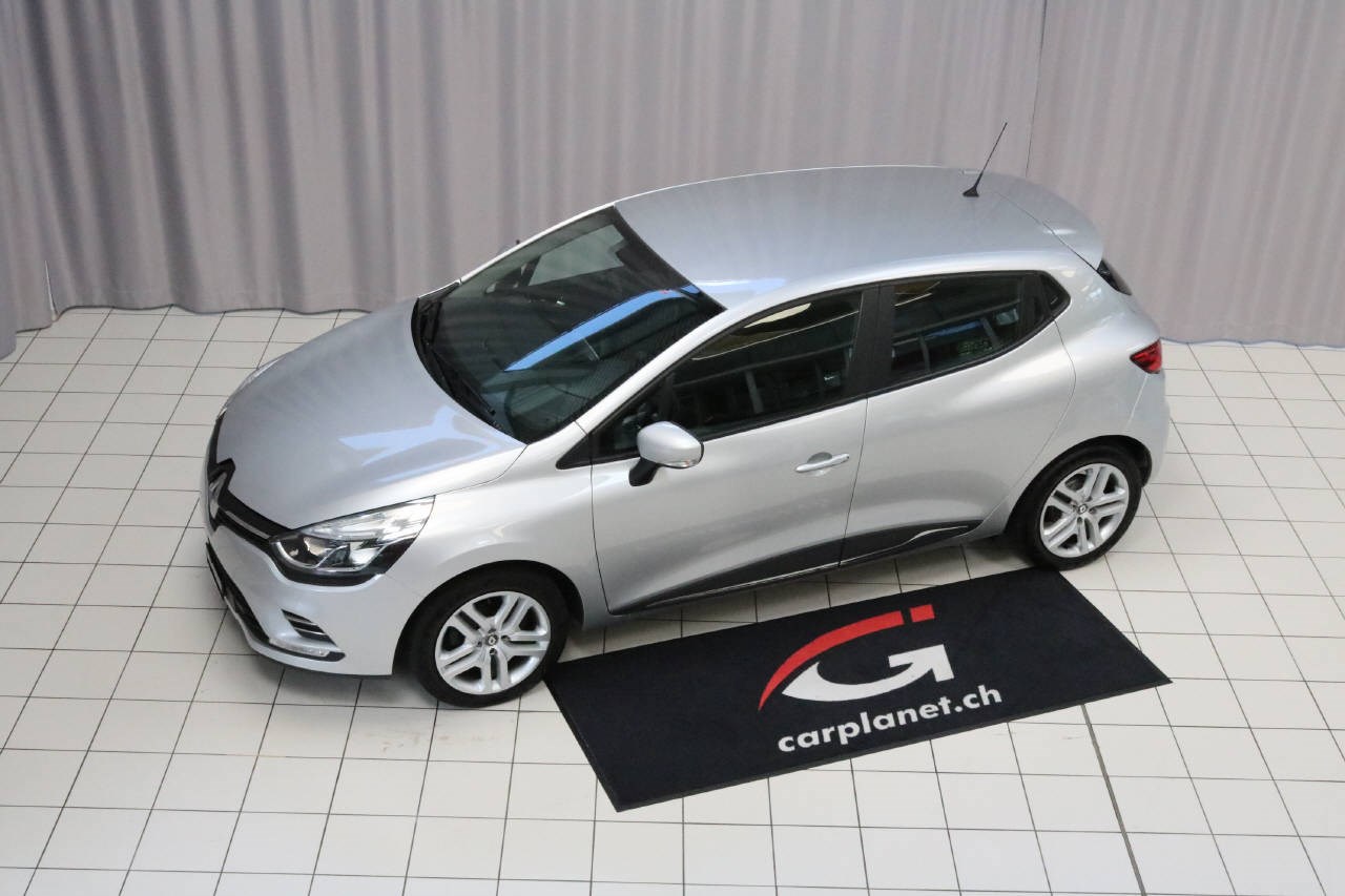 RENAULT Clio 0.9 TCe Zen S/S