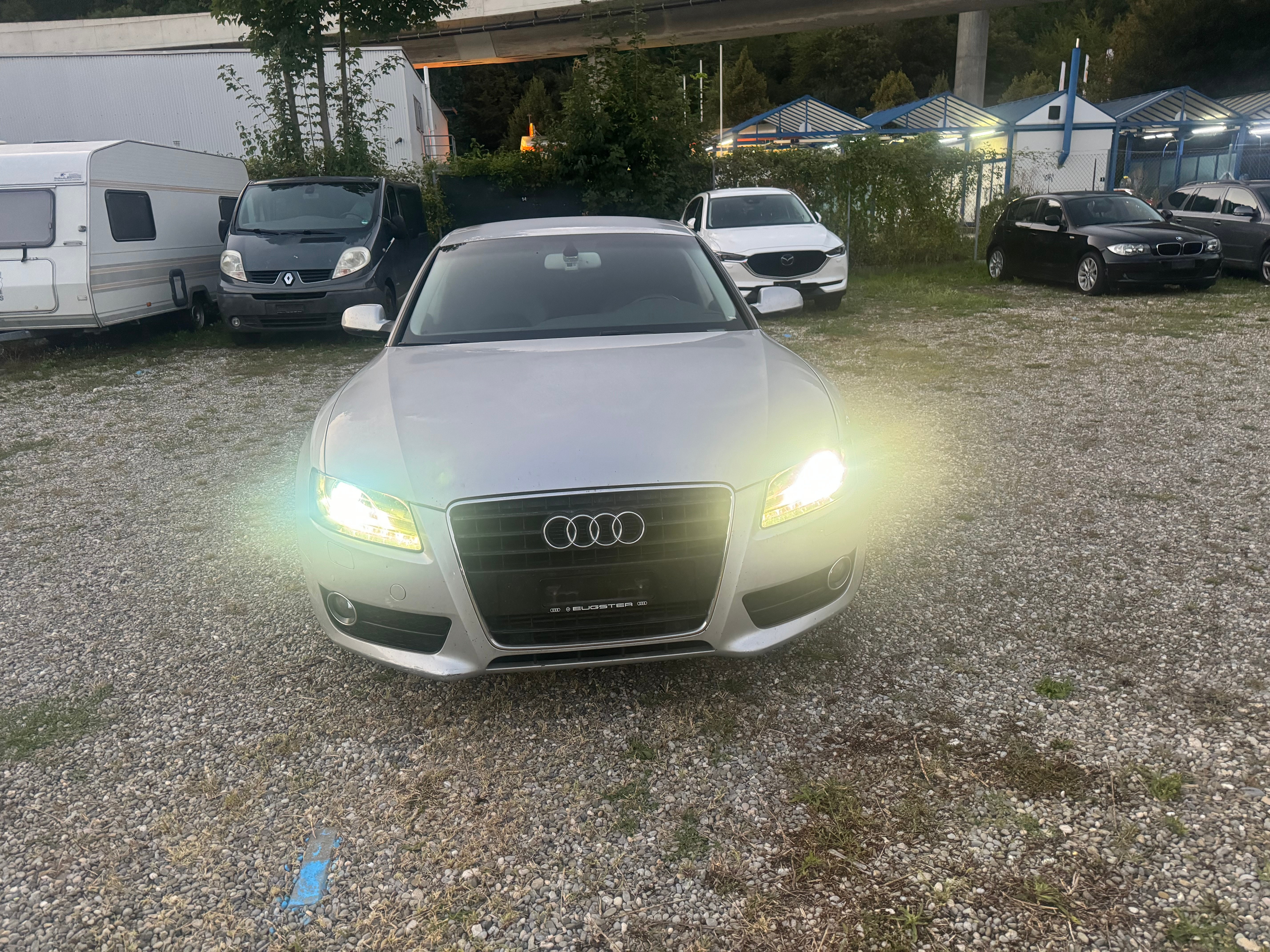 AUDI A5 Sportback 2.0 TFSI multitronic