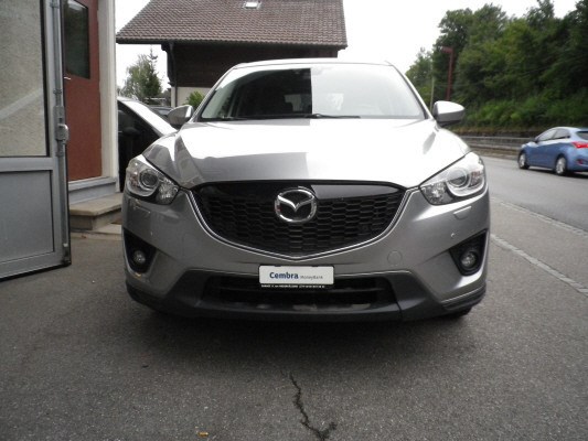 MAZDA CX-5 2.0 Revolution AWD