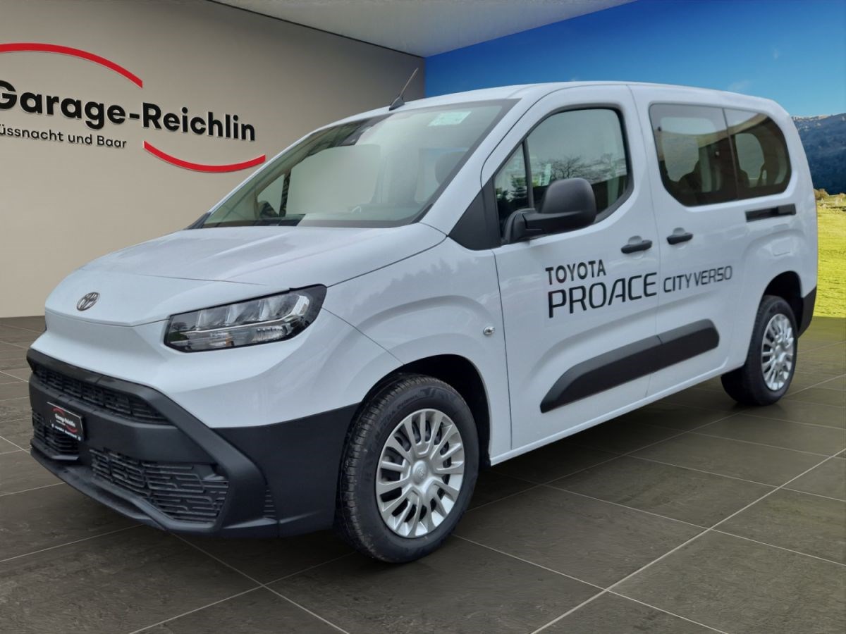 TOYOTA Proace City Verso L2 1.2 110 Comfort