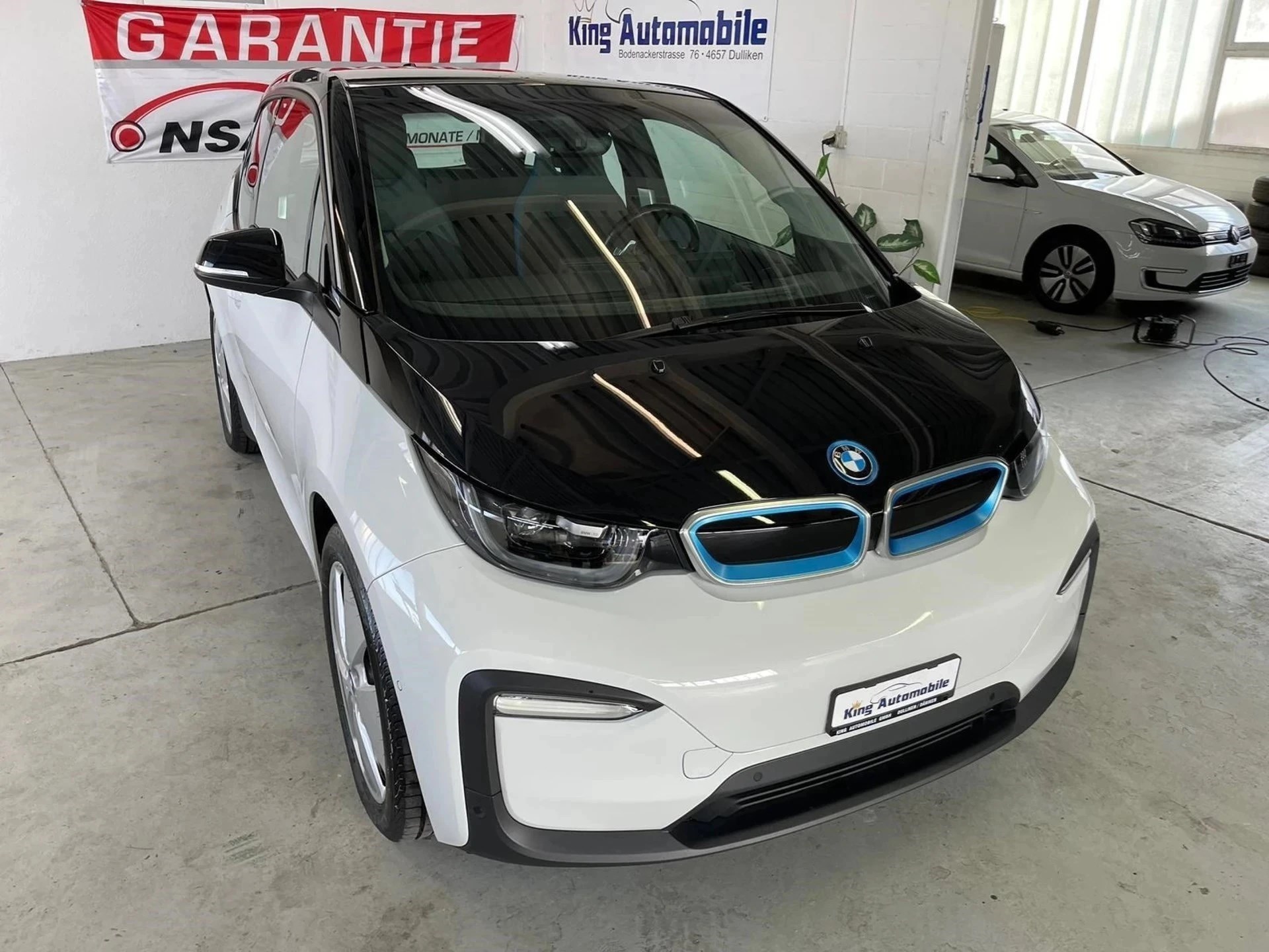 BMW i3 (120Ah)