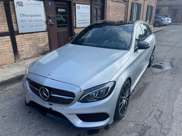 MERCEDES-BENZ C 43 AMG 4Matic 9G-Tronic