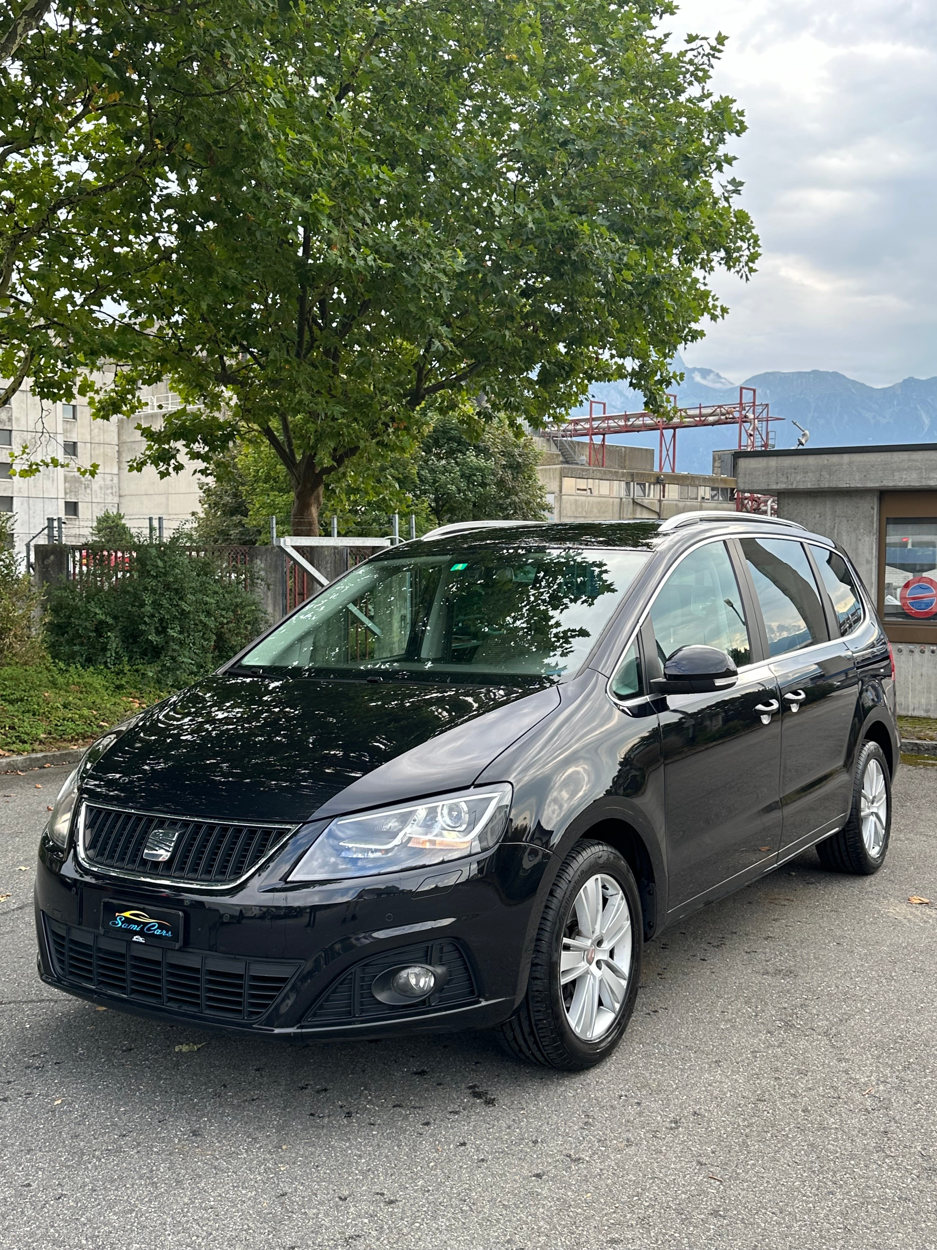 SEAT Alhambra 2.0 TDI E_Ecomotive Style Viva