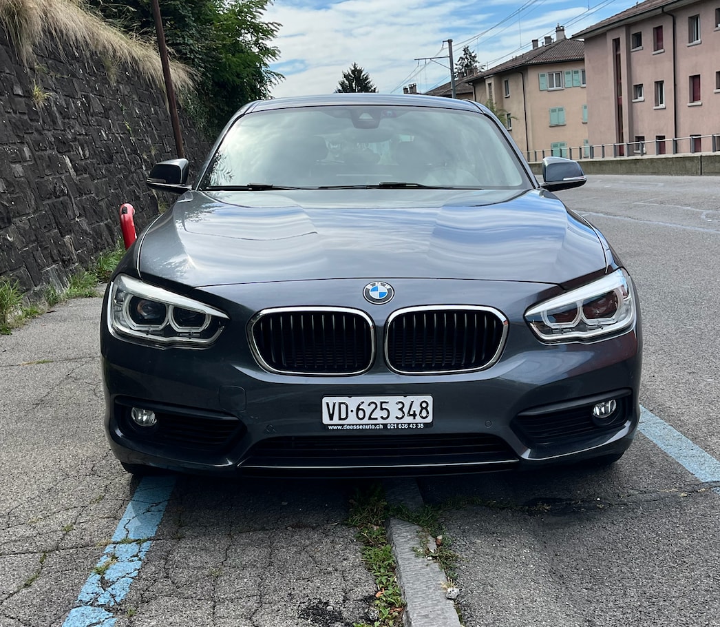 BMW 118i Urban Line Steptronic