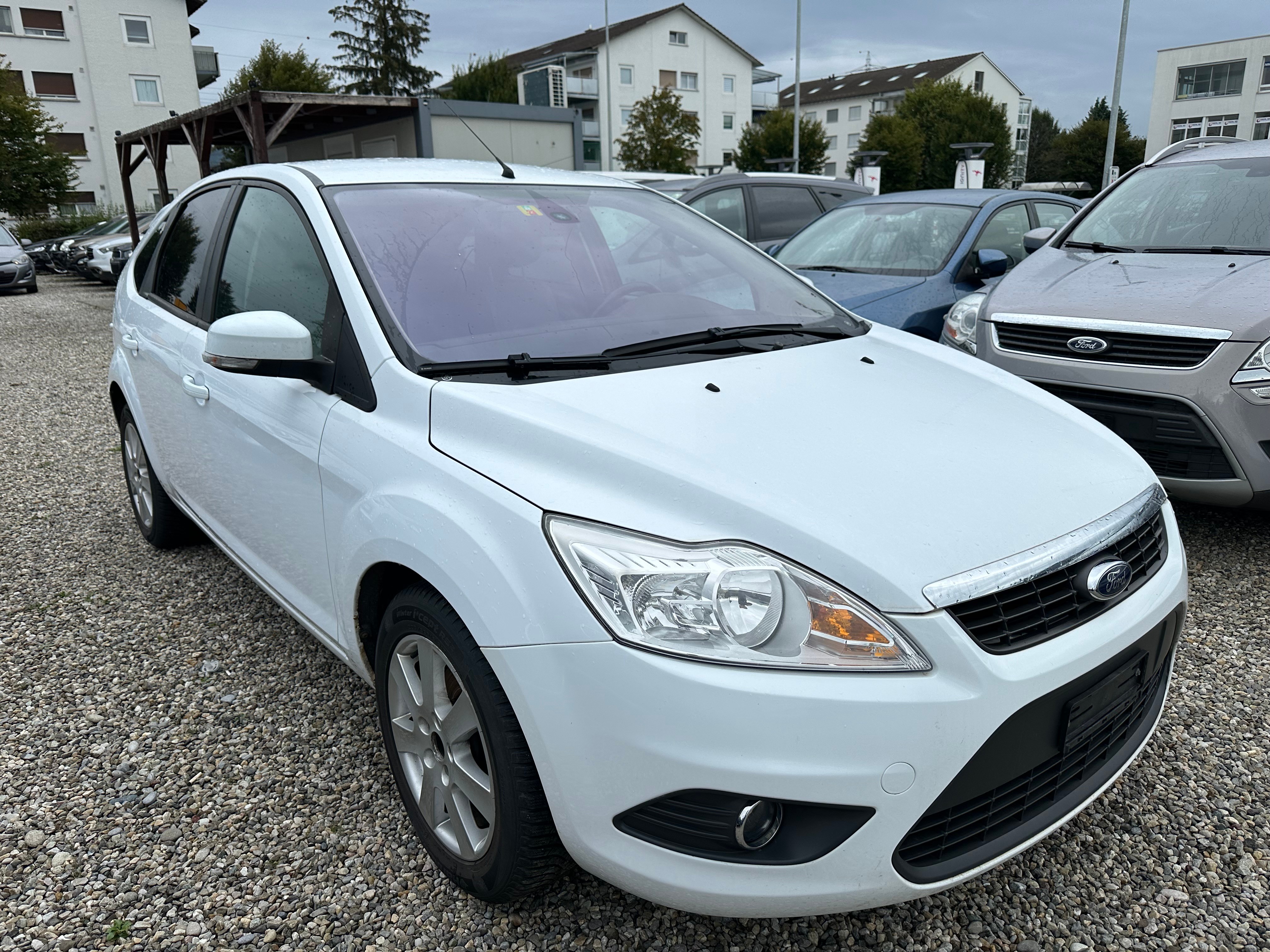 FORD Focus 1.6 TDCi Carving