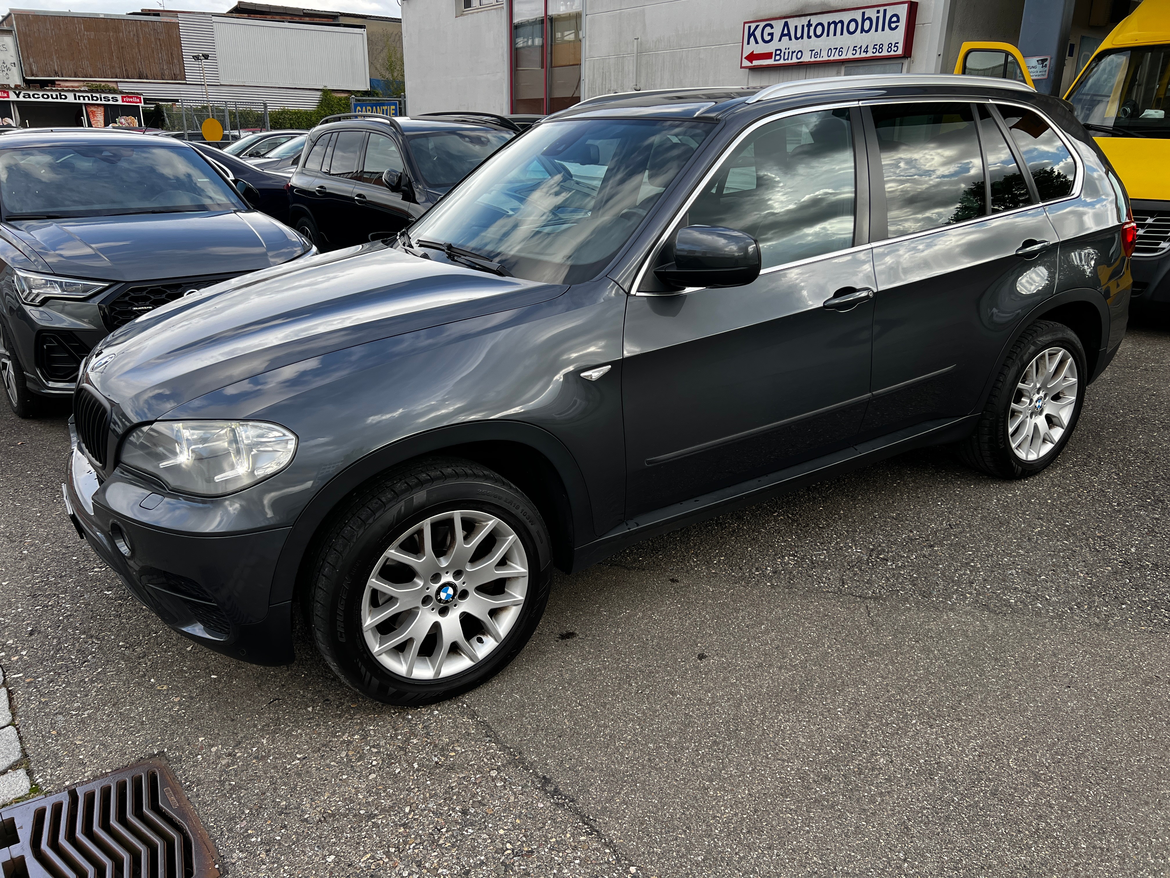 BMW X5 xDrive 40d Steptronic