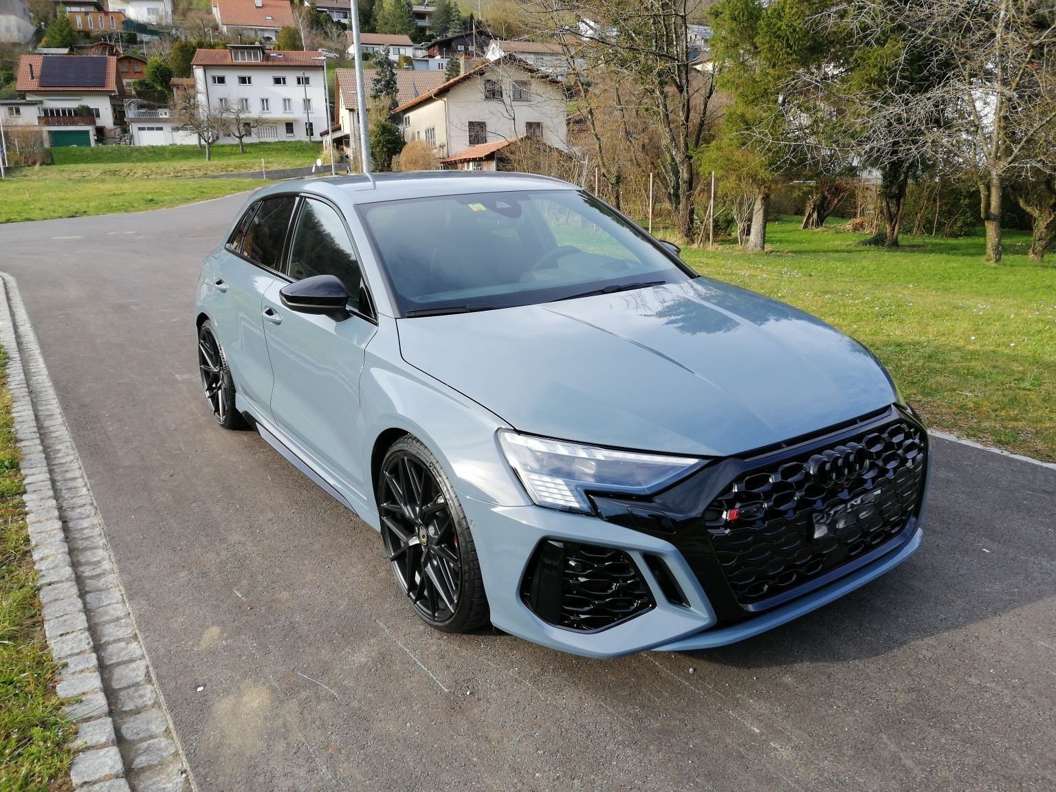 AUDI RS3 Sportback 2.5 TSI quattro