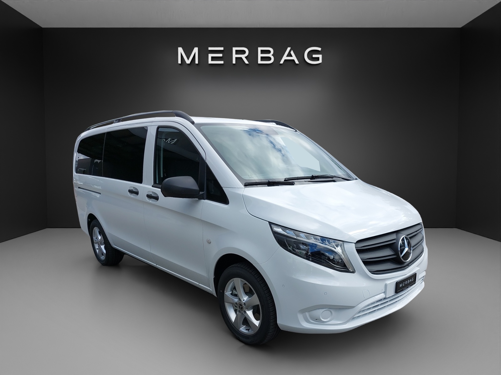 MERCEDES-BENZ Vito 116 CDI Lang Select Tourer 4Matic 9G-Tronic