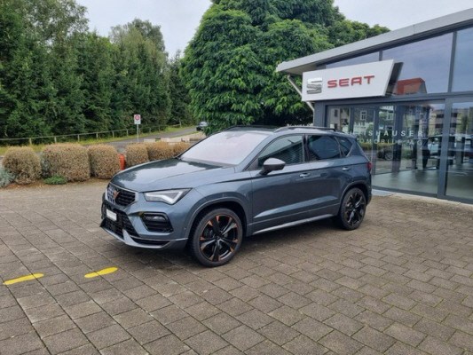 CUPRA Ateca 2.0TSI 4Drive