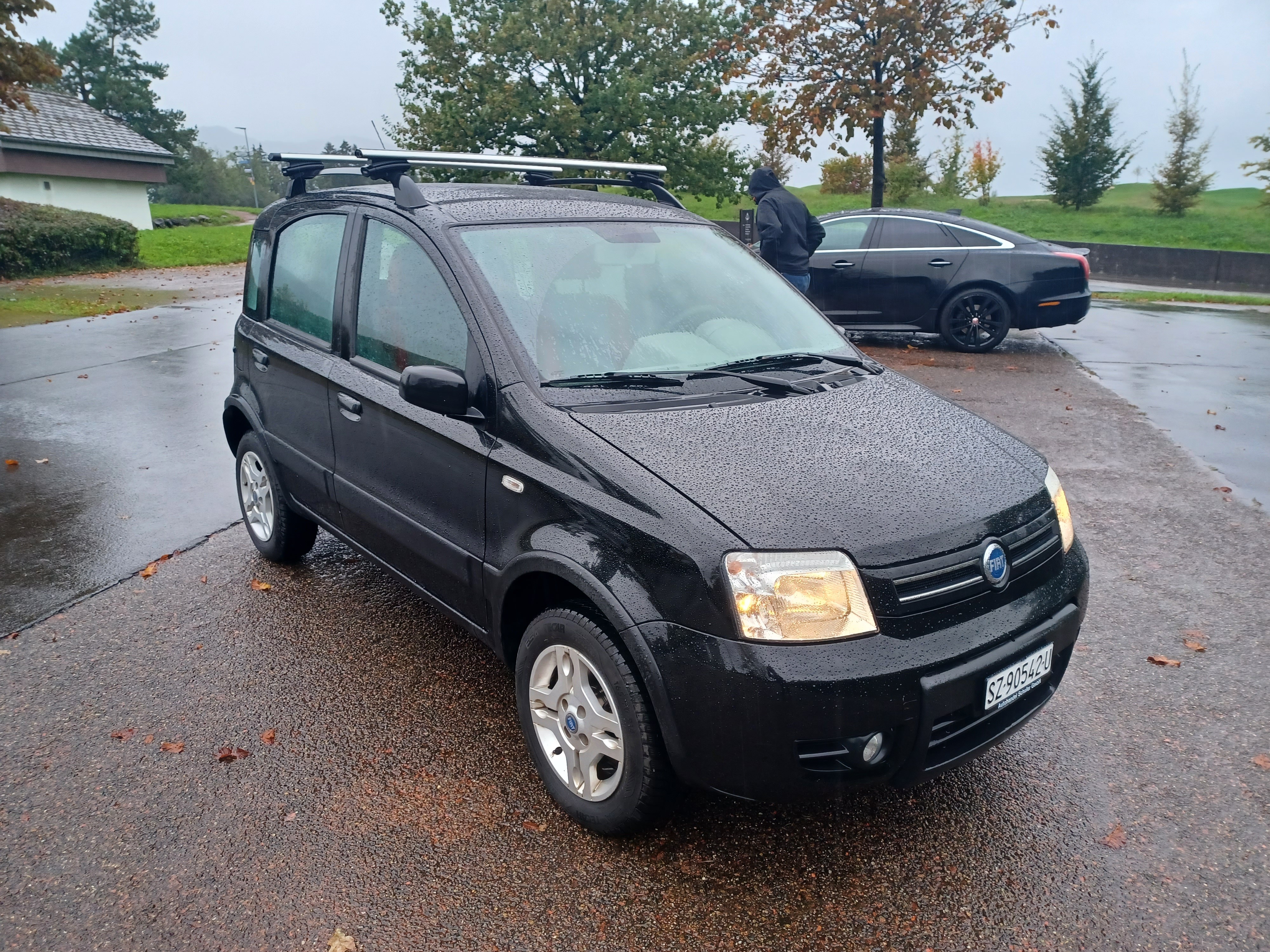 FIAT Panda 1.2 4x4 (Trekking)