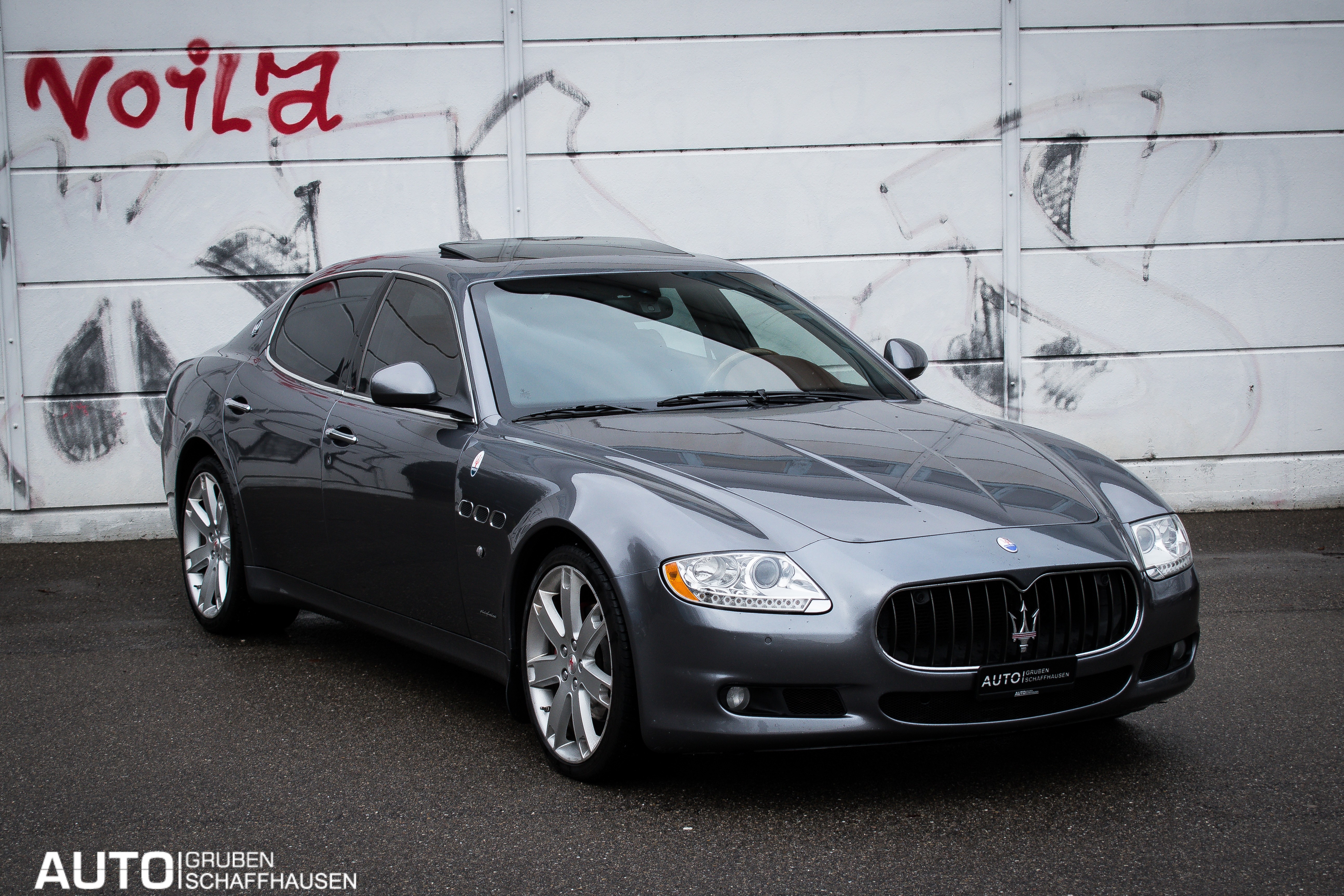 MASERATI Quattroporte 4.2 V8 Automatica