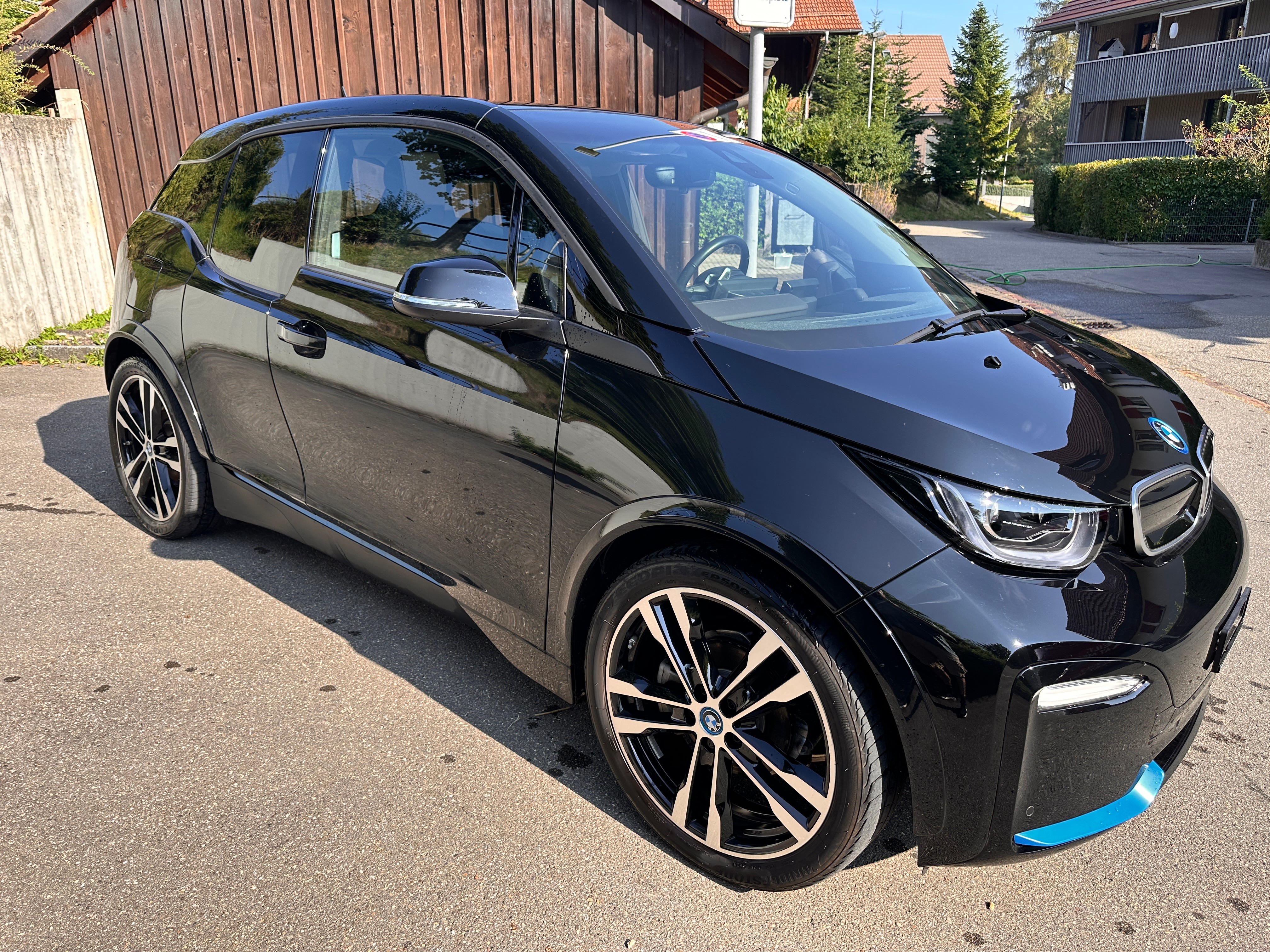 BMW i3s (120Ah)