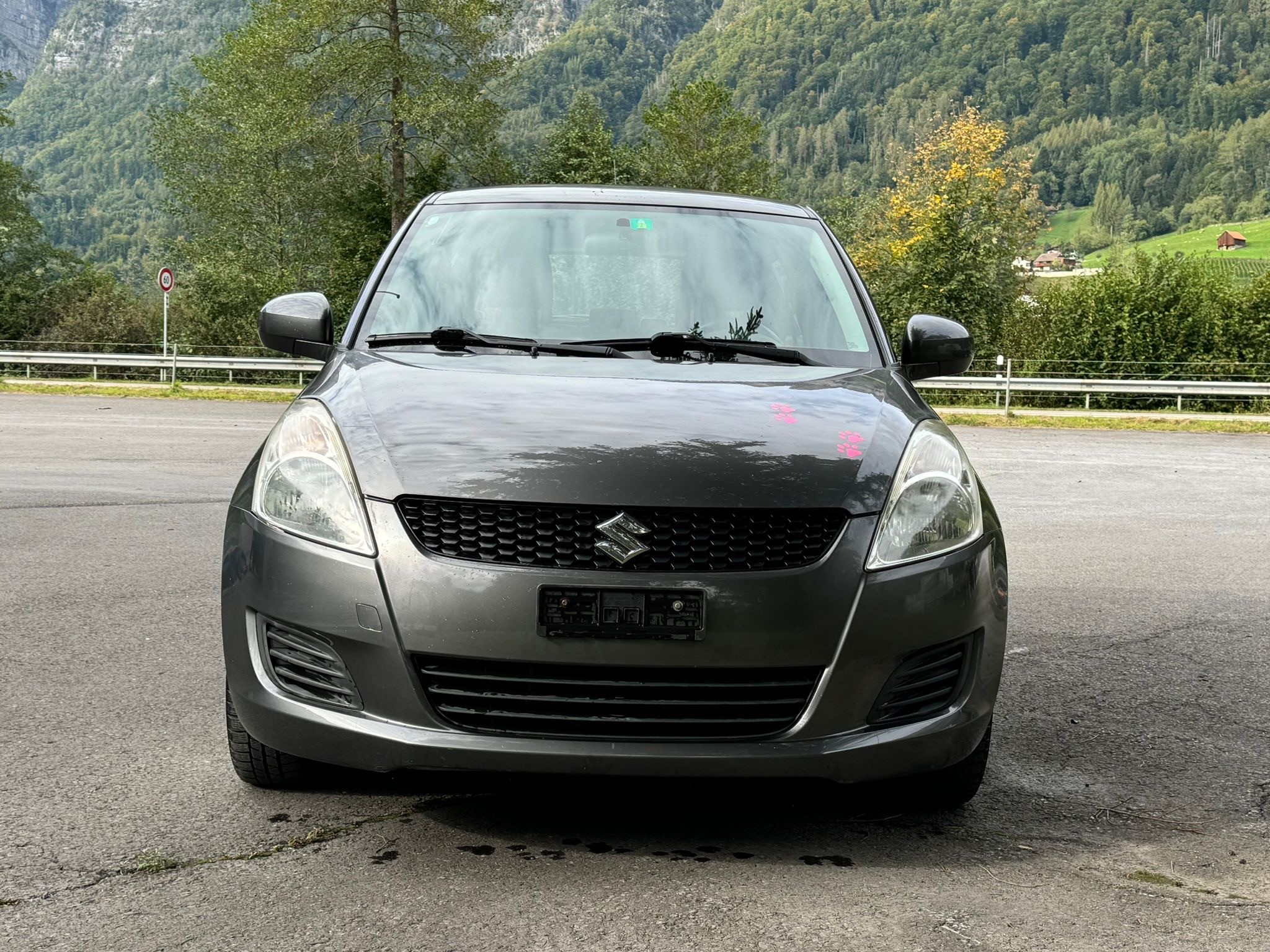 SUZUKI Swift 1.2i 16V GL Top 4x4