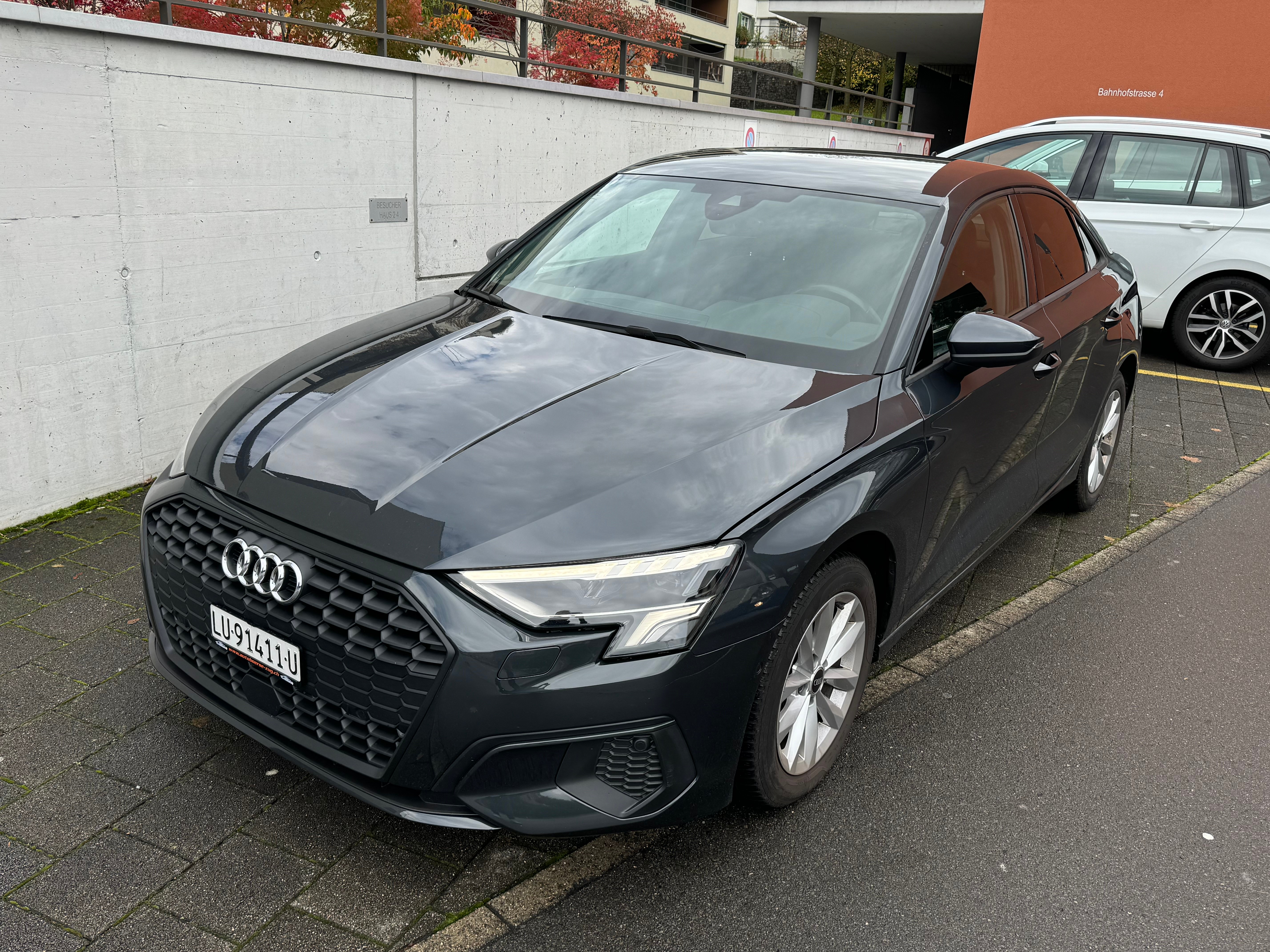 AUDI A3 Limousine 35 TFSI advanced S-tronic