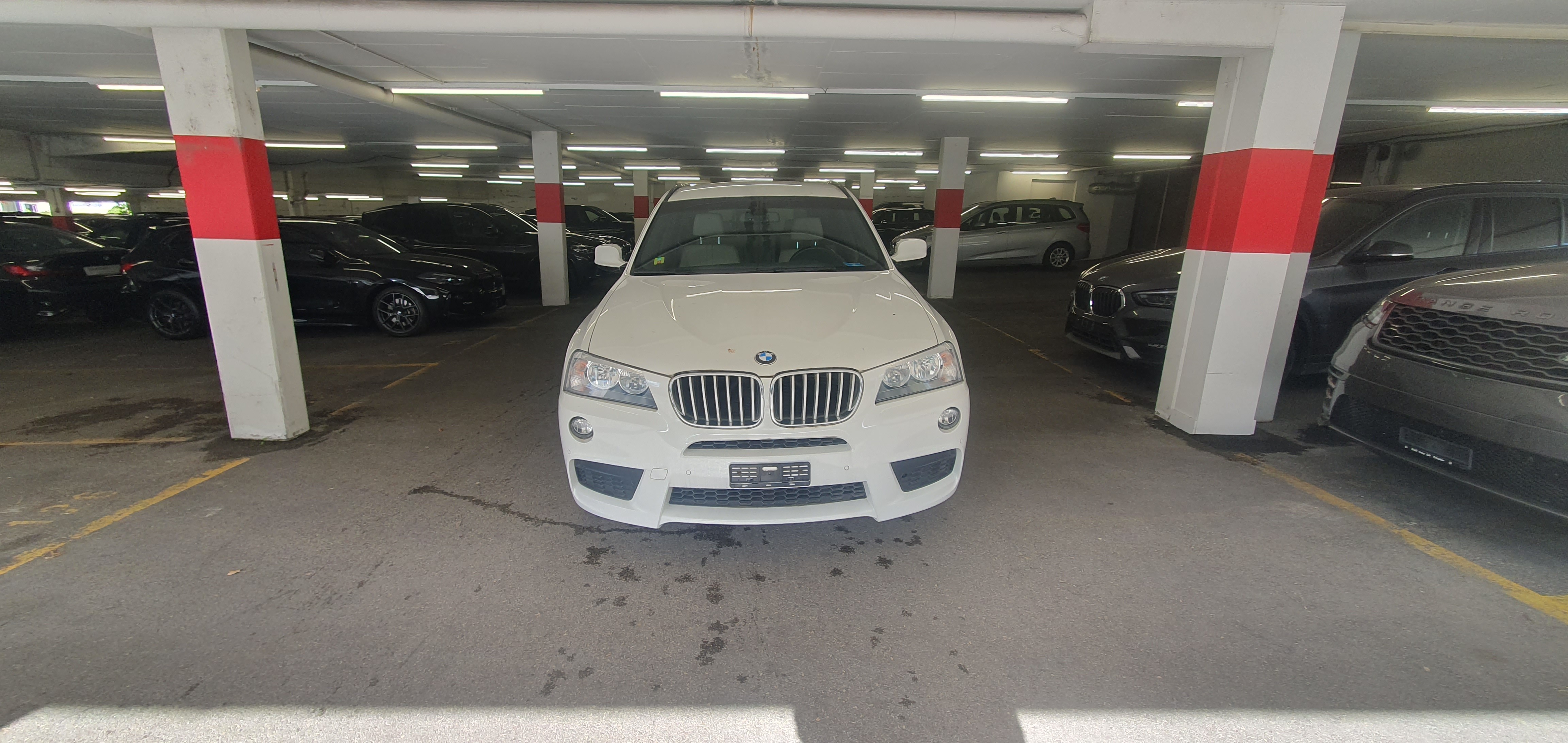 BMW X3 xDrive 28i Steptronic