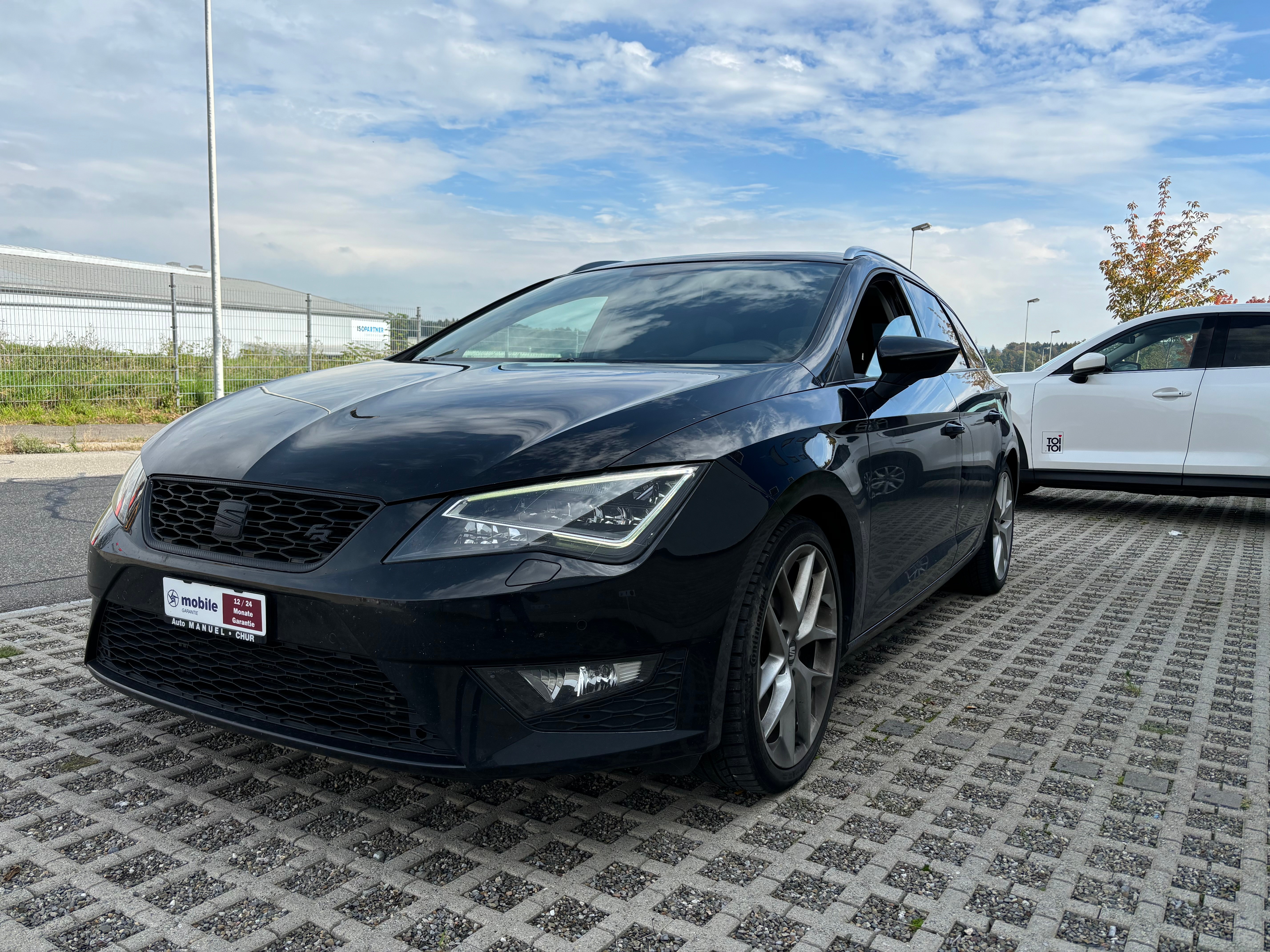 SEAT Leon 2.0 TDI FR