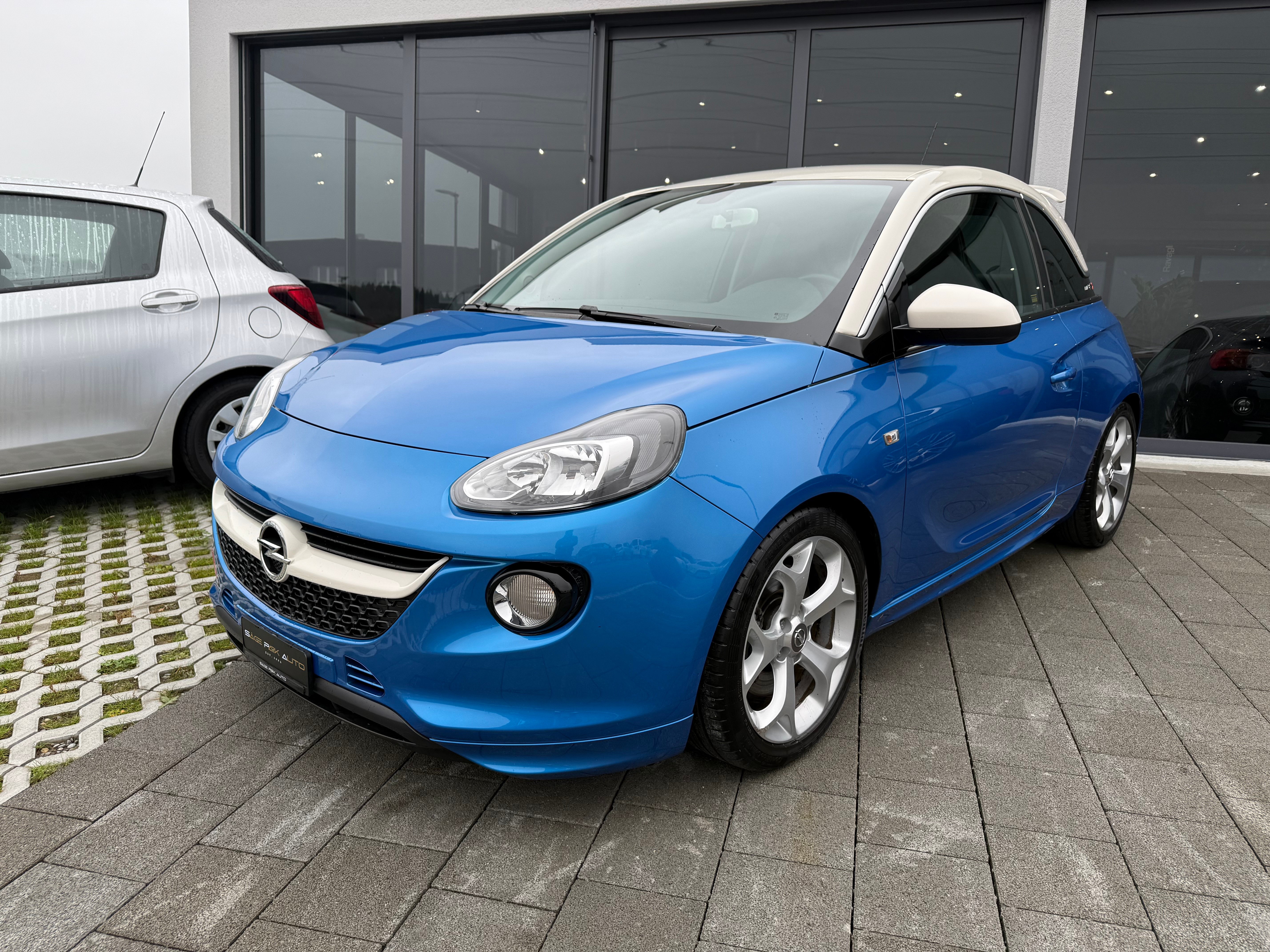 OPEL Adam 1.4 Turbo S