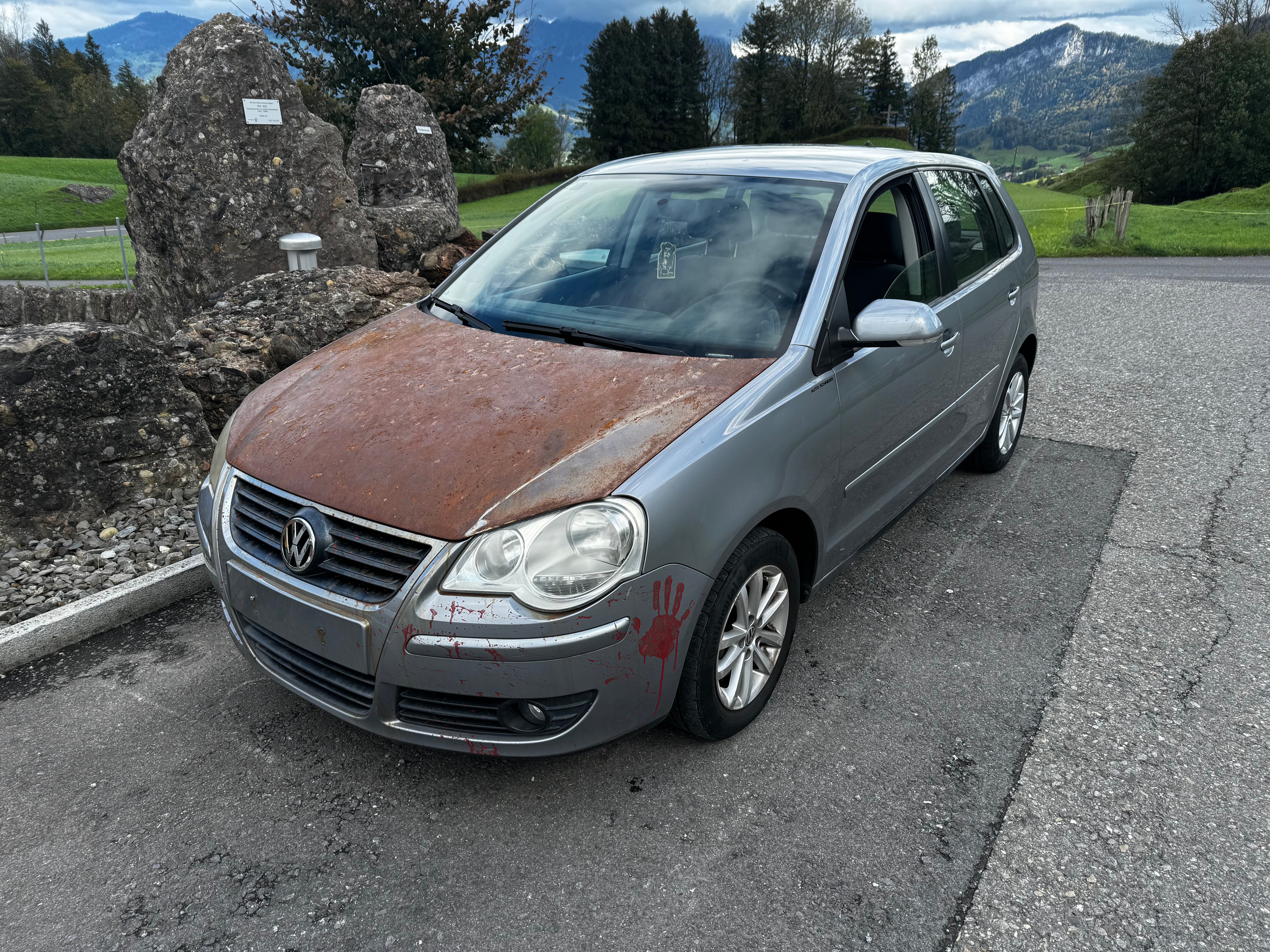 VW Polo 1.4 16V Trendline