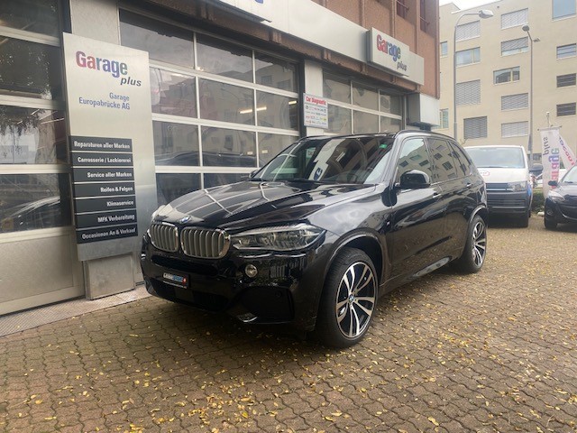 BMW X5 xDrive 40d Steptronic