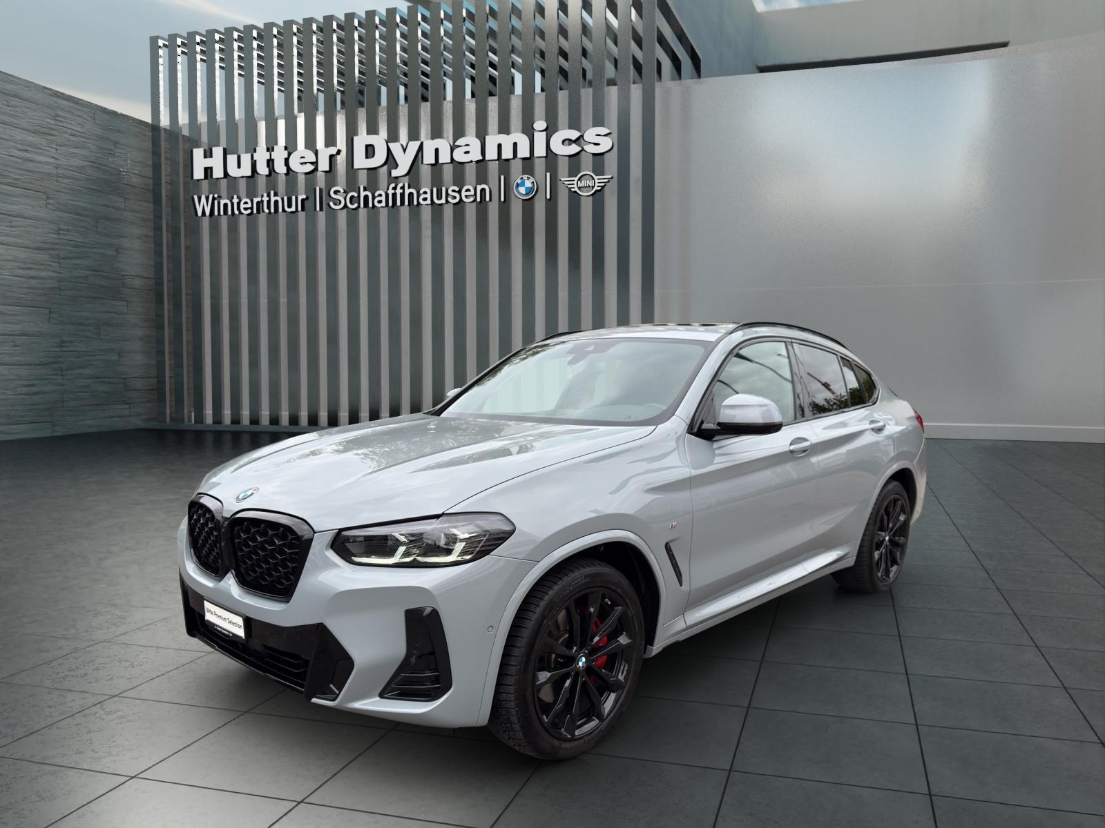 BMW X4 20d xDrive