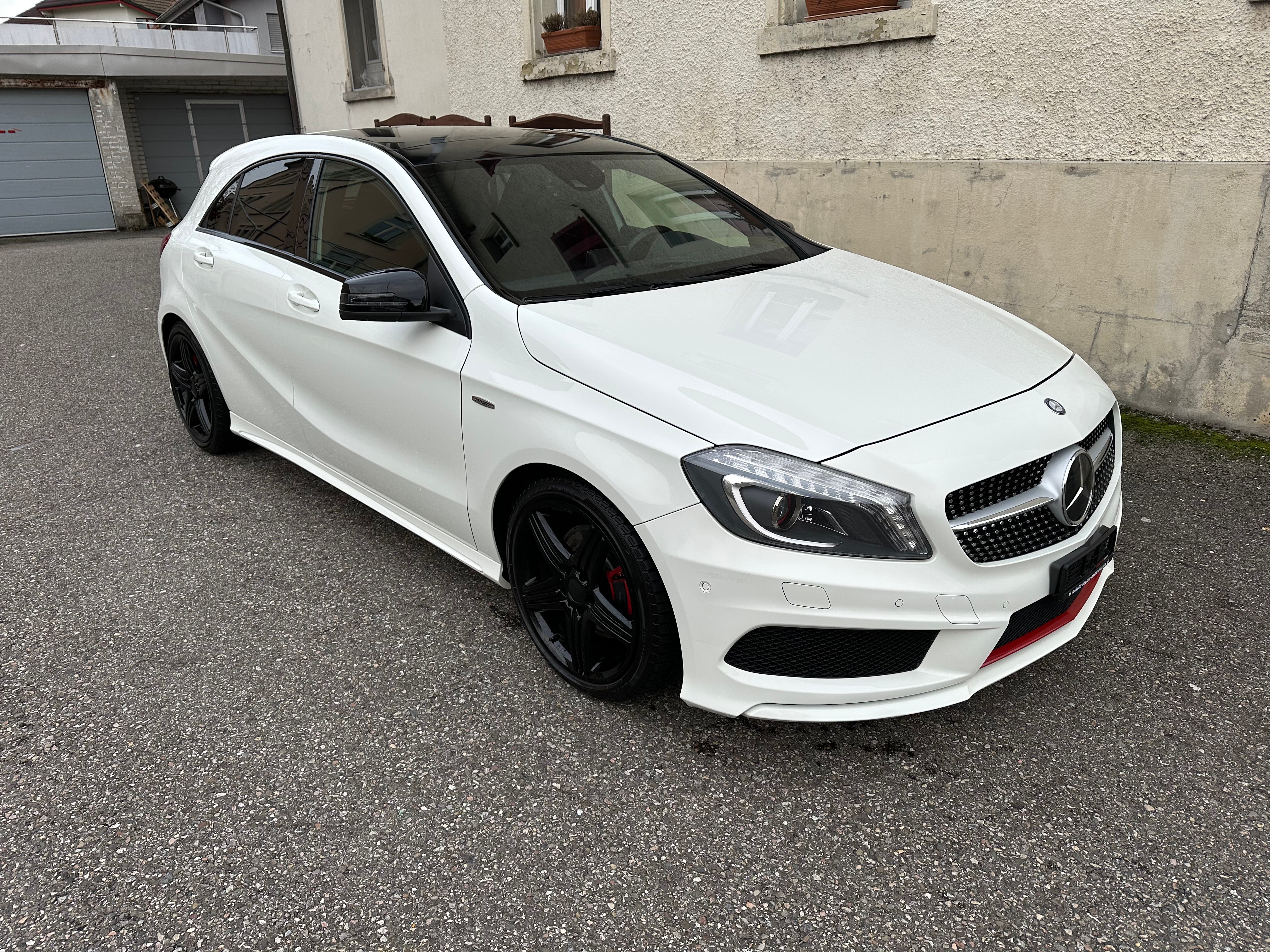 MERCEDES-BENZ A 250 Sport 7G-DCT