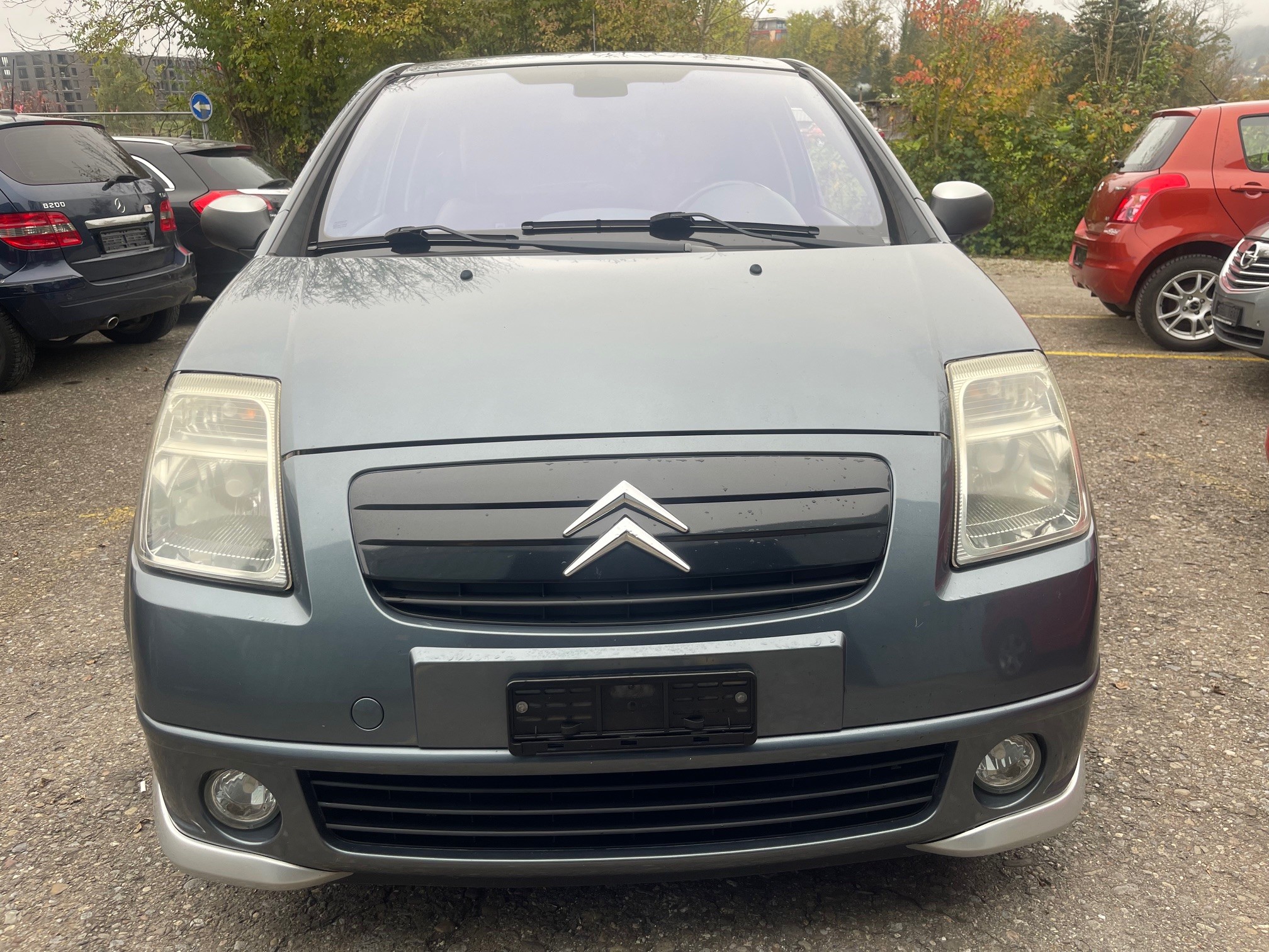 CITROEN C2 1.6i Sportchic VTS