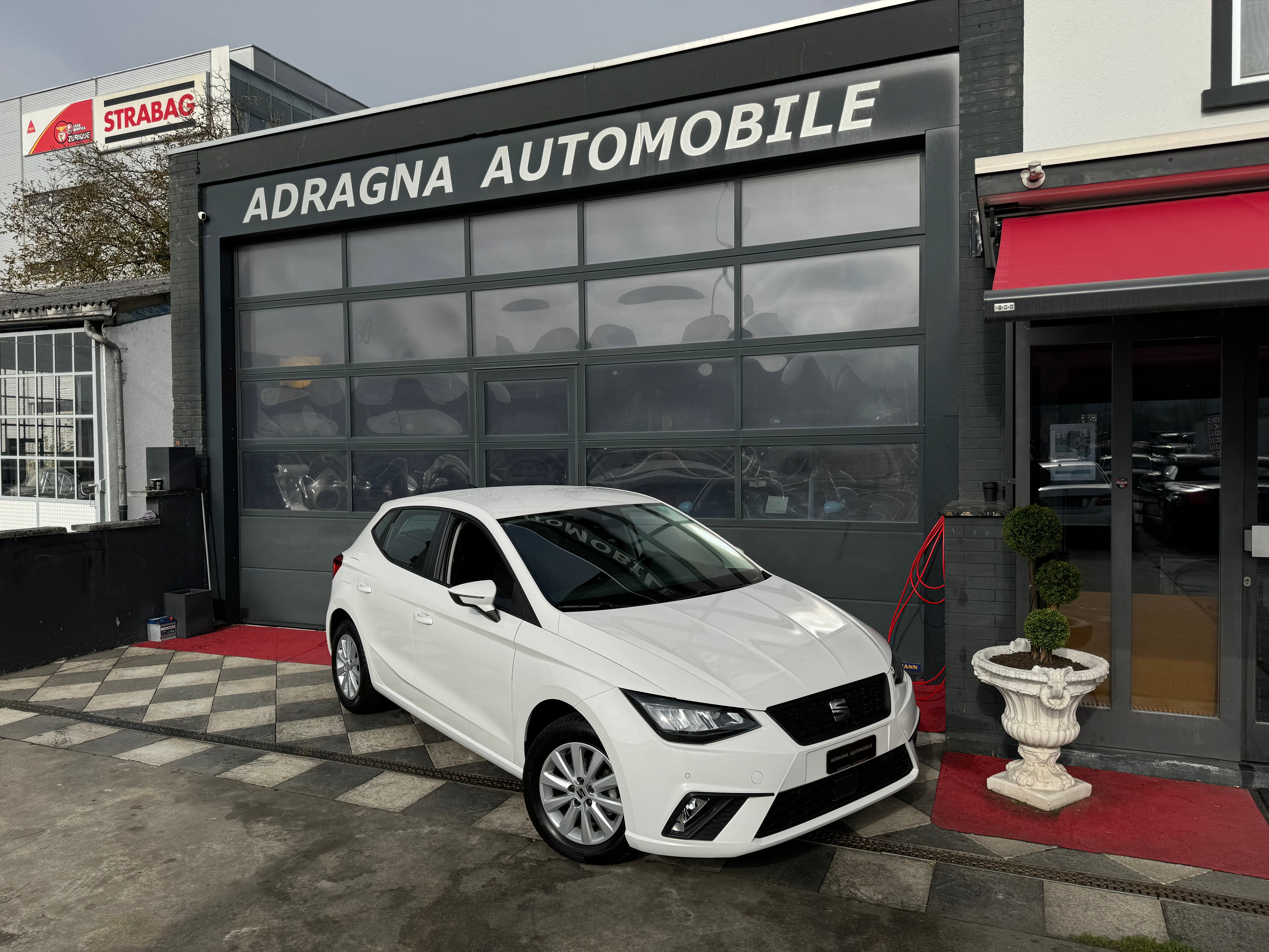 SEAT Ibiza 1.0 EcoTSI Style