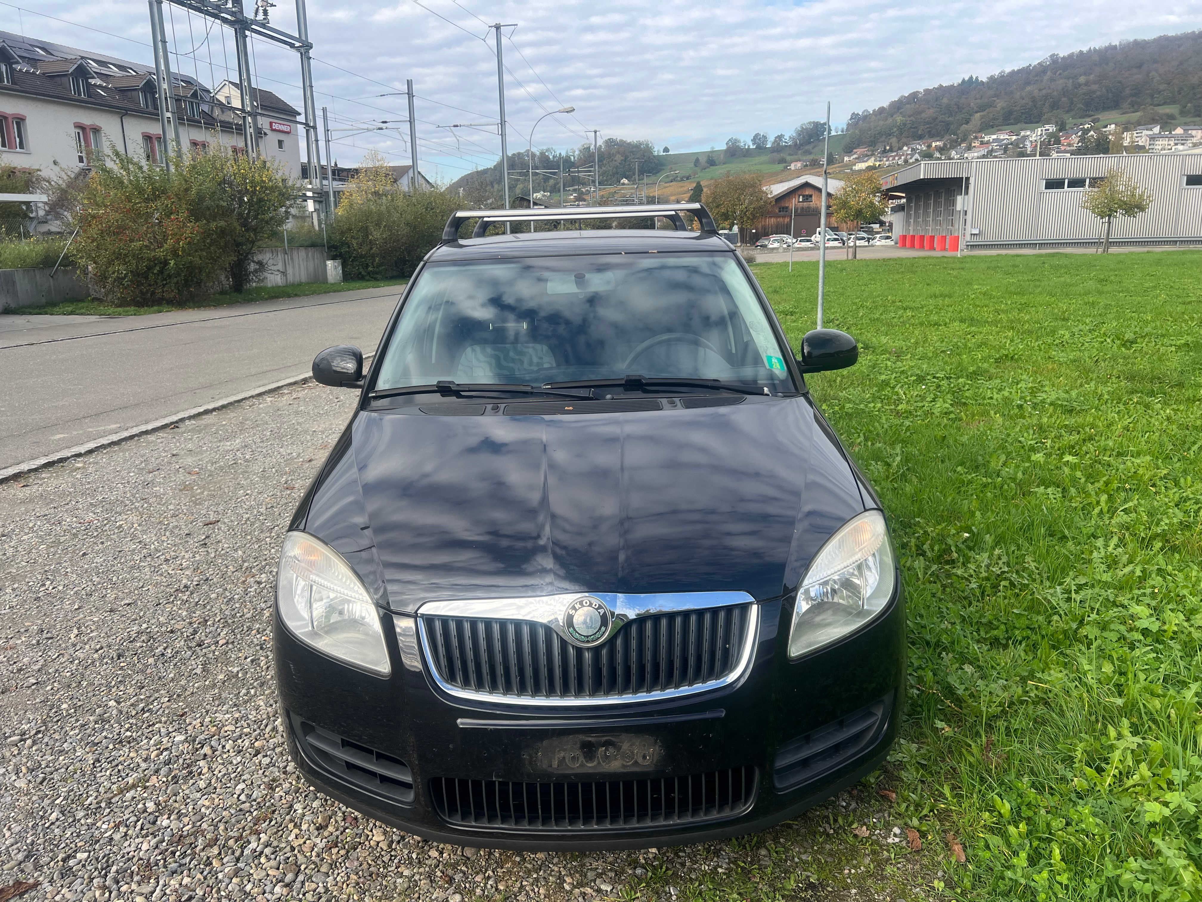 SKODA Fabia 1.2 Entry