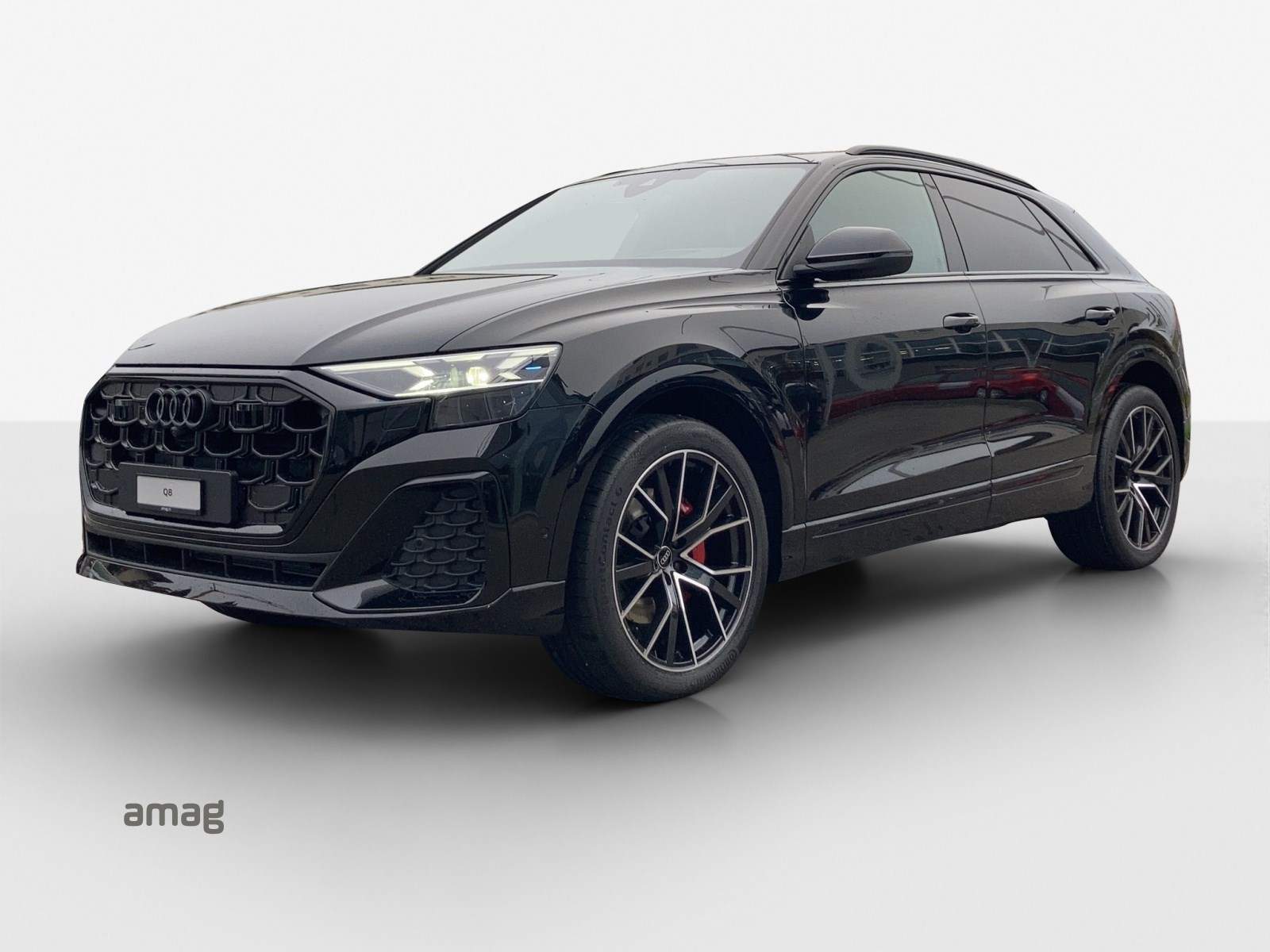 AUDI Q8 SUV 50 TDI quattro tiptronic