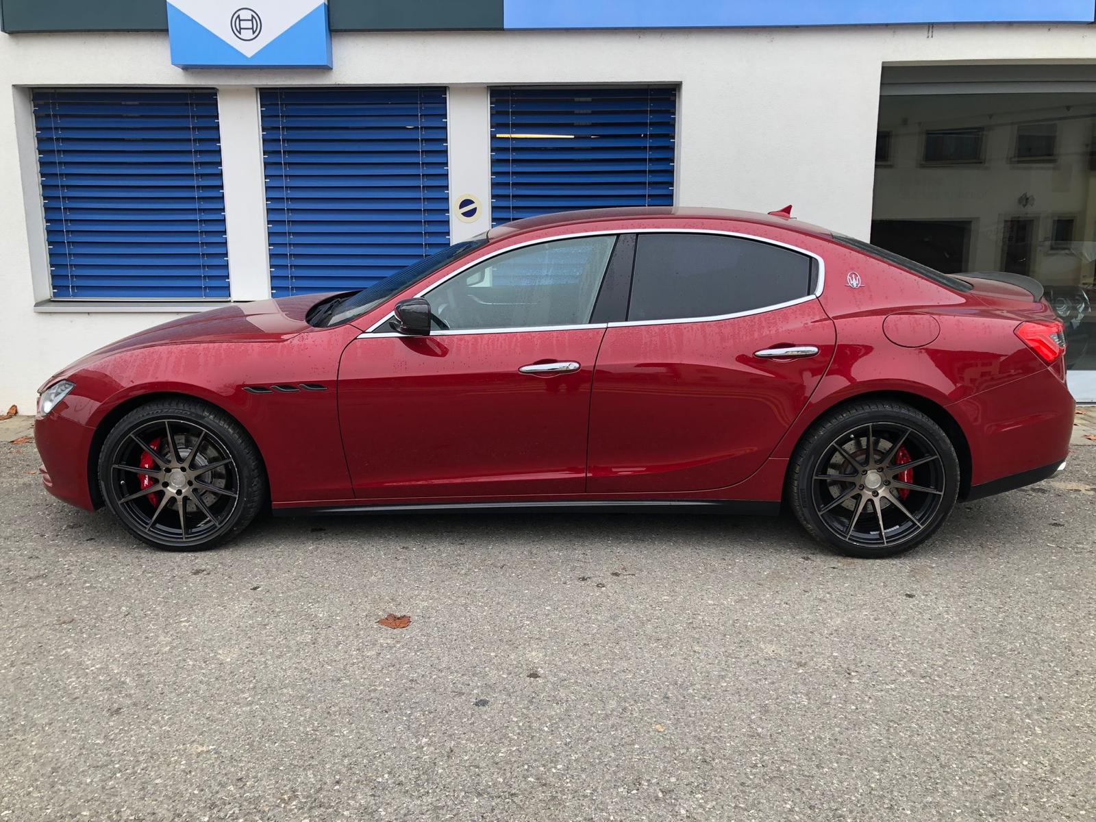 MASERATI Ghibli S 3.0 V6 Automatica