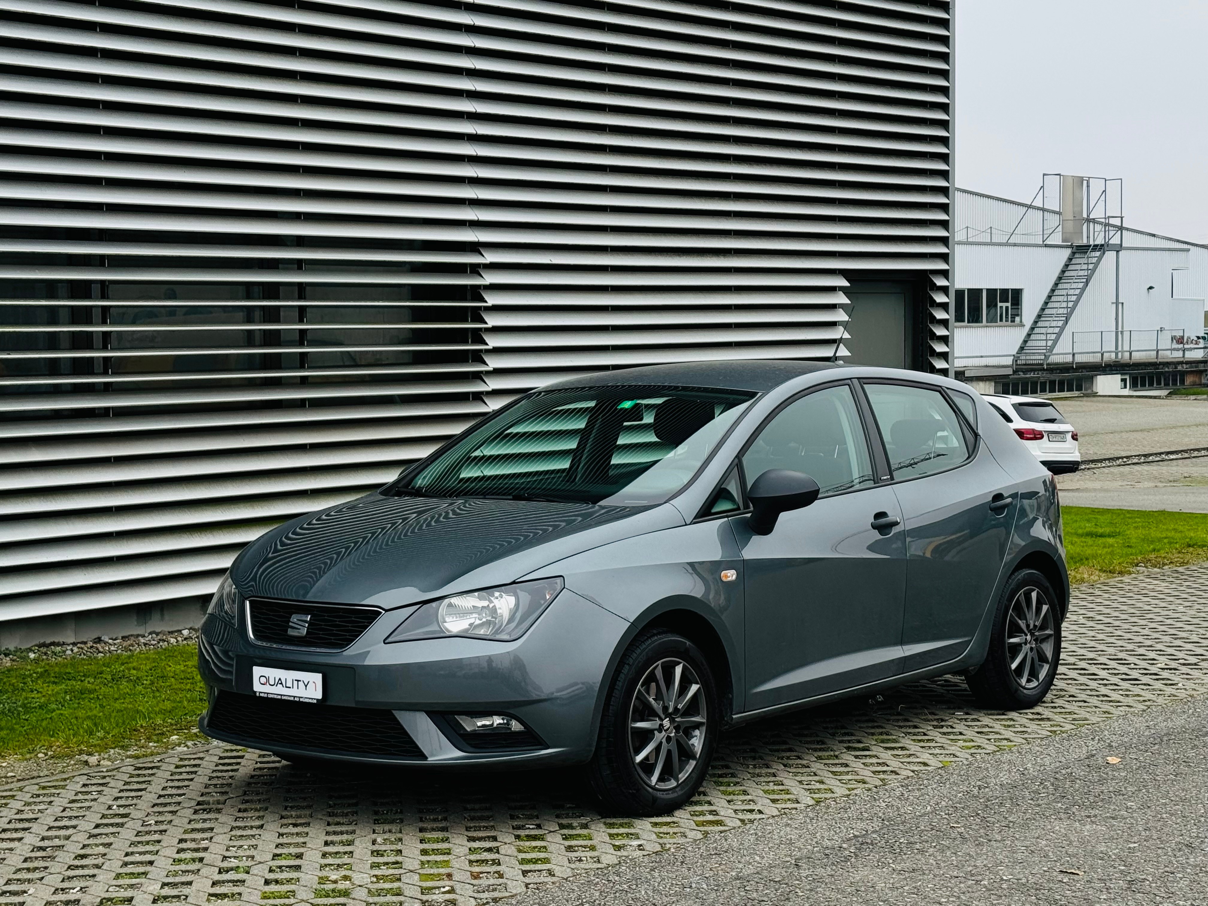 SEAT Ibiza 1.2 TSI Style Stopp-Start