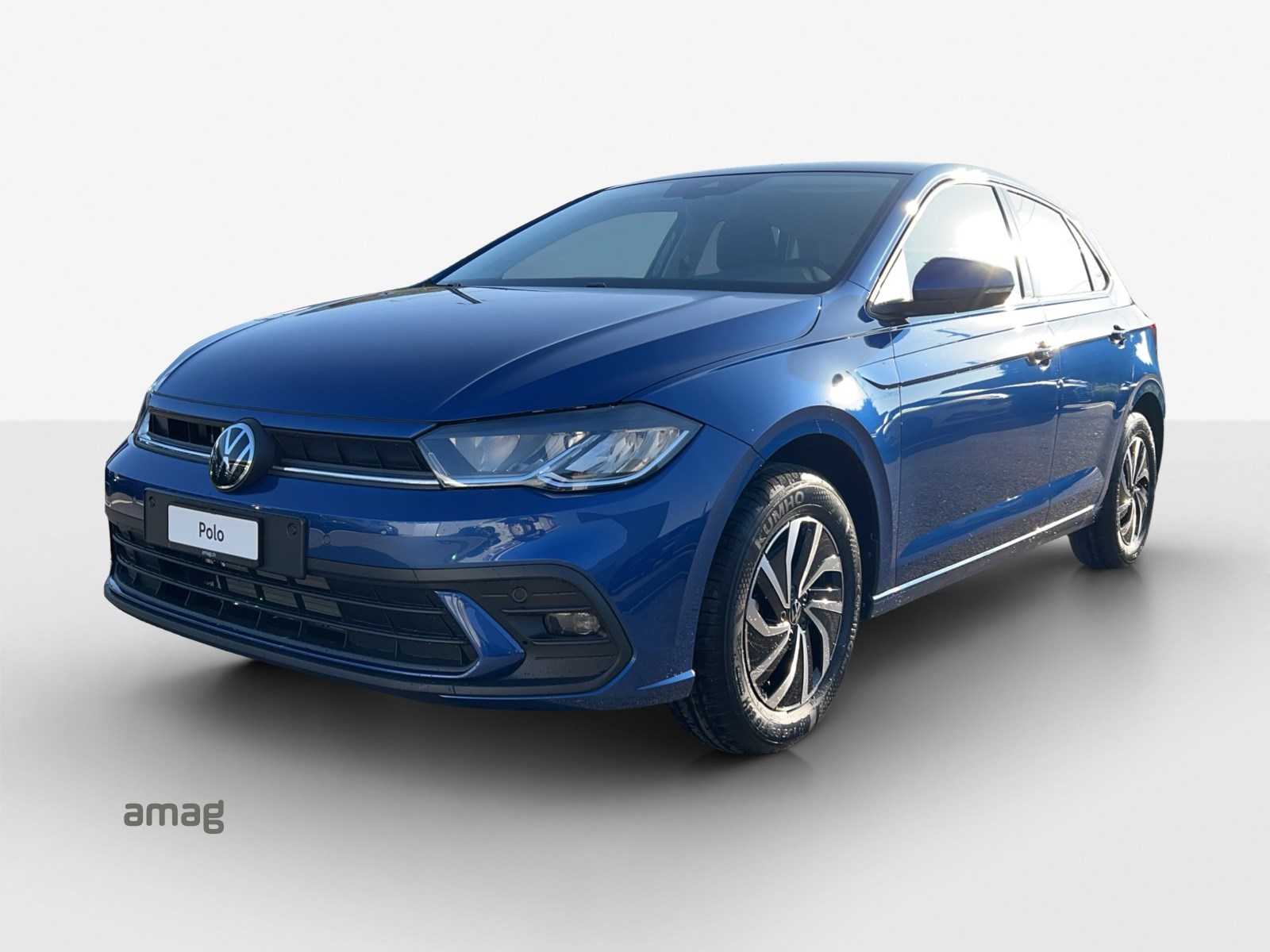 VW Polo 1.0 TSI Life DSG