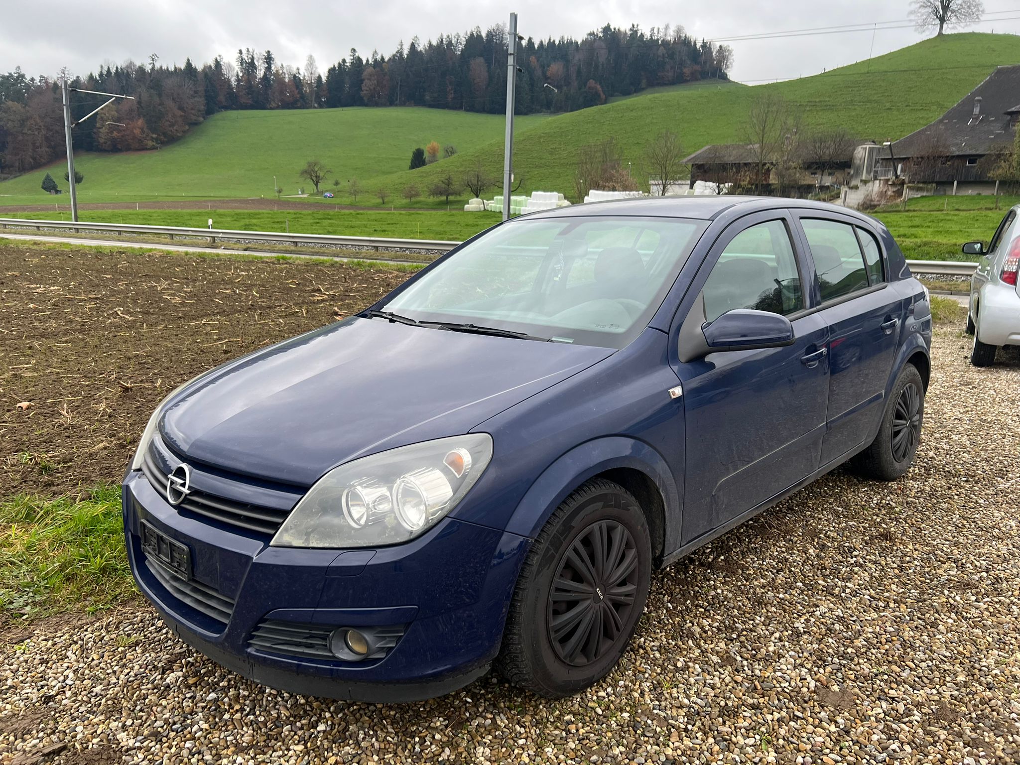 OPEL Astra 1.6i 16V TP (Essentia)