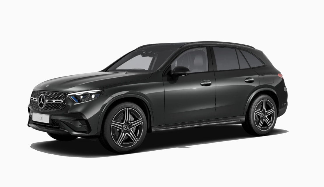 MERCEDES-BENZ GLC 300 e 4M 9G-Tronic