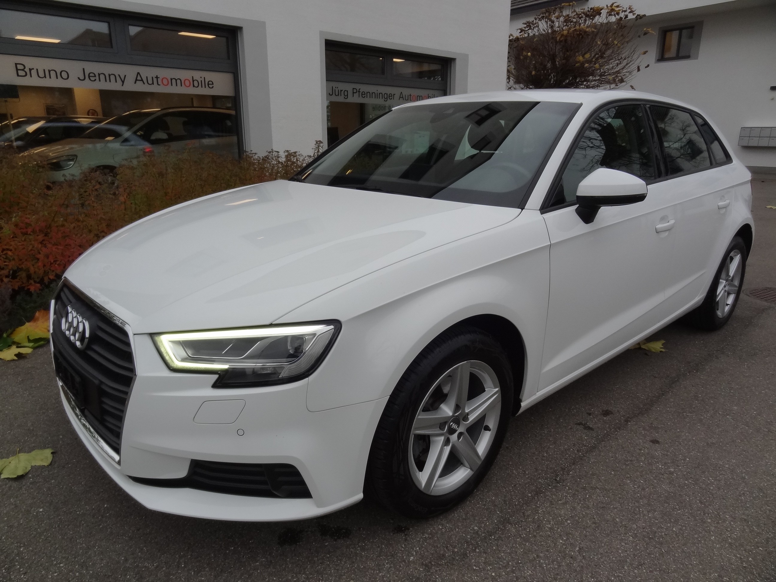 AUDI A3 Sportback 30 TDI S-Tronic